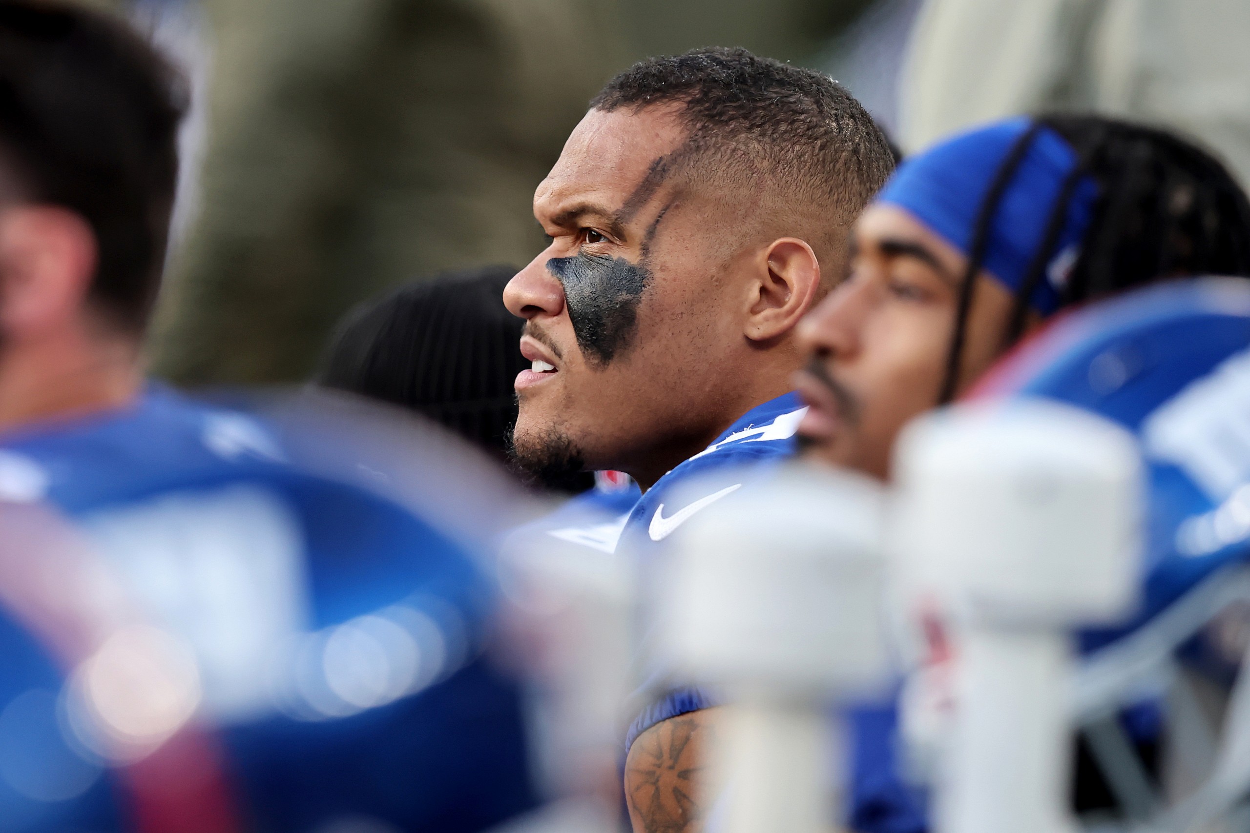 NFL: Houston Texans at New York Giants