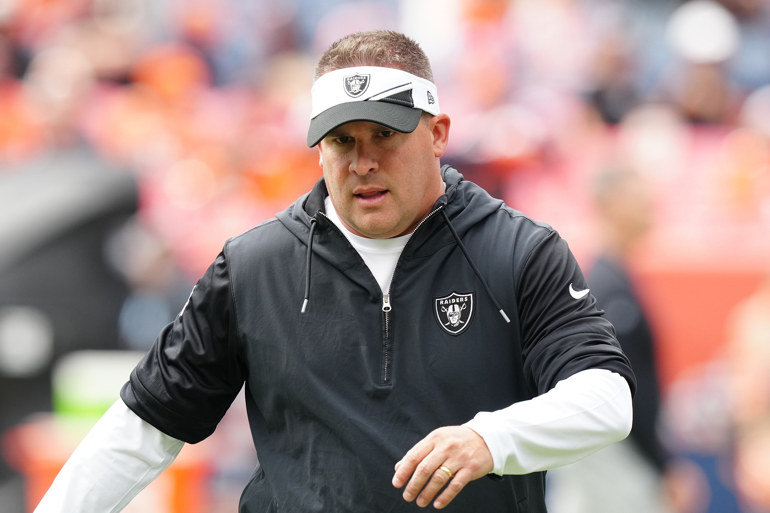 NFL: Las Vegas Raiders at Denver Broncos