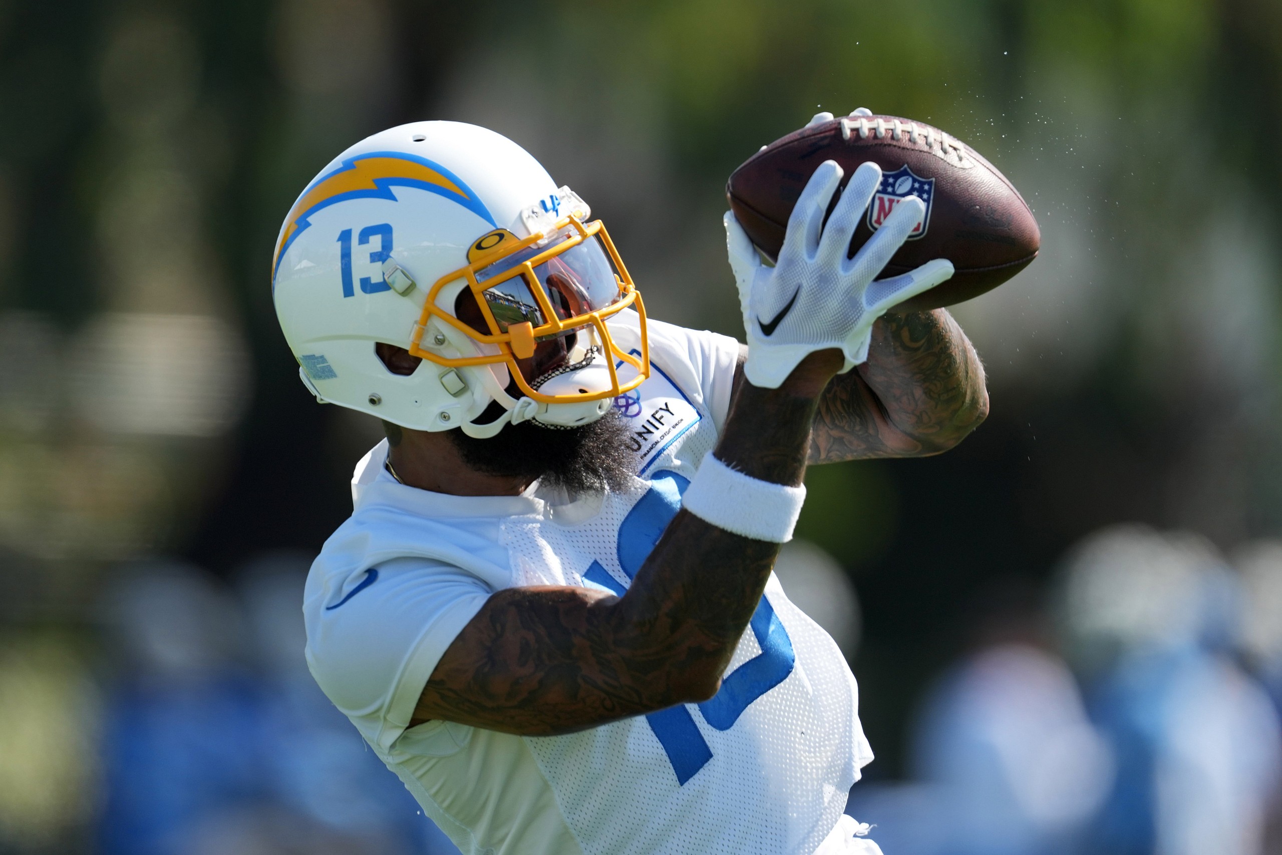 NFL: Los Angeles Chargers Training Camp