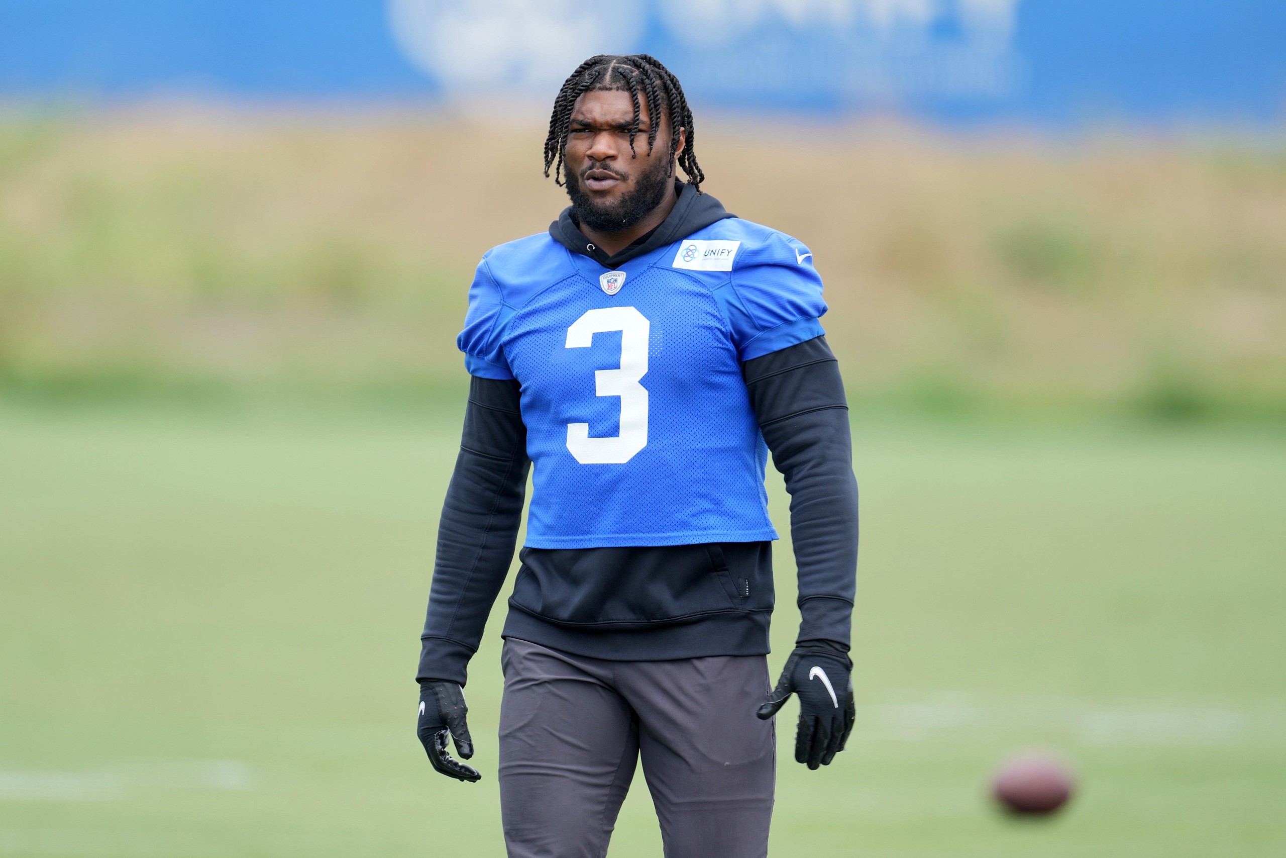 NFL: Los Angeles Rams Minicamp