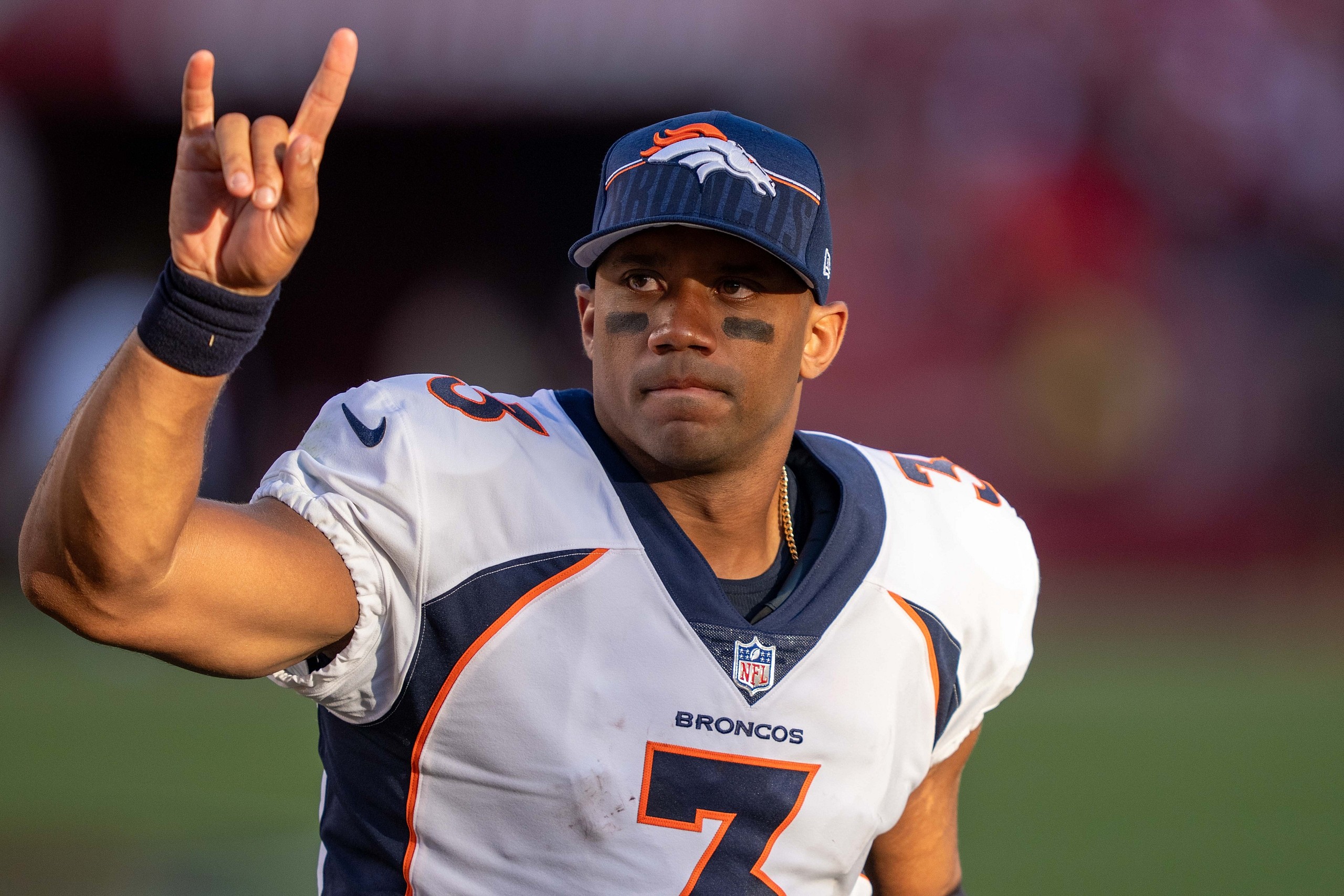 NFL: Preseason-Denver Broncos at San Francisco 49ers