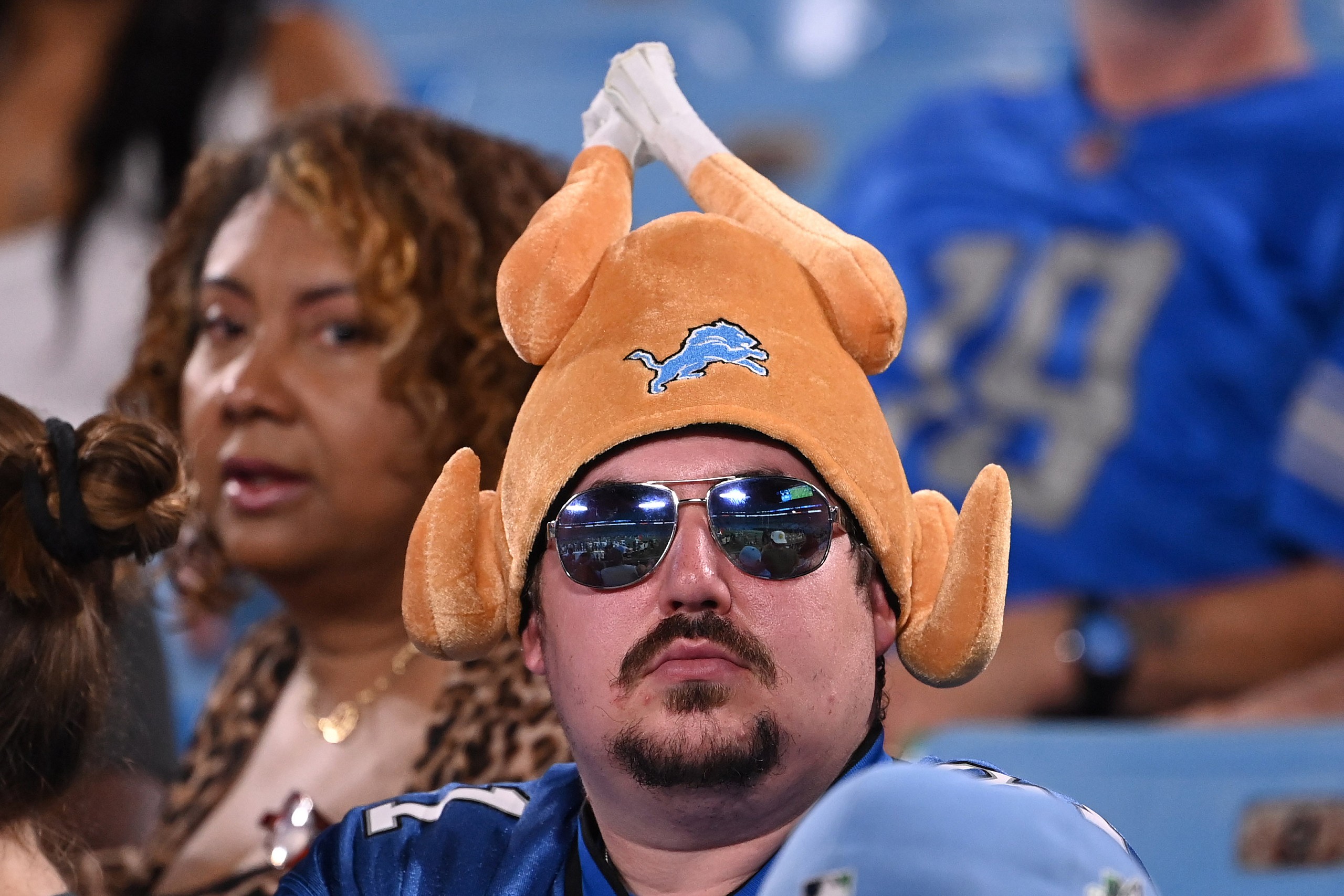 NFL: Preseason-Detroit Lions at Carolina Panthers