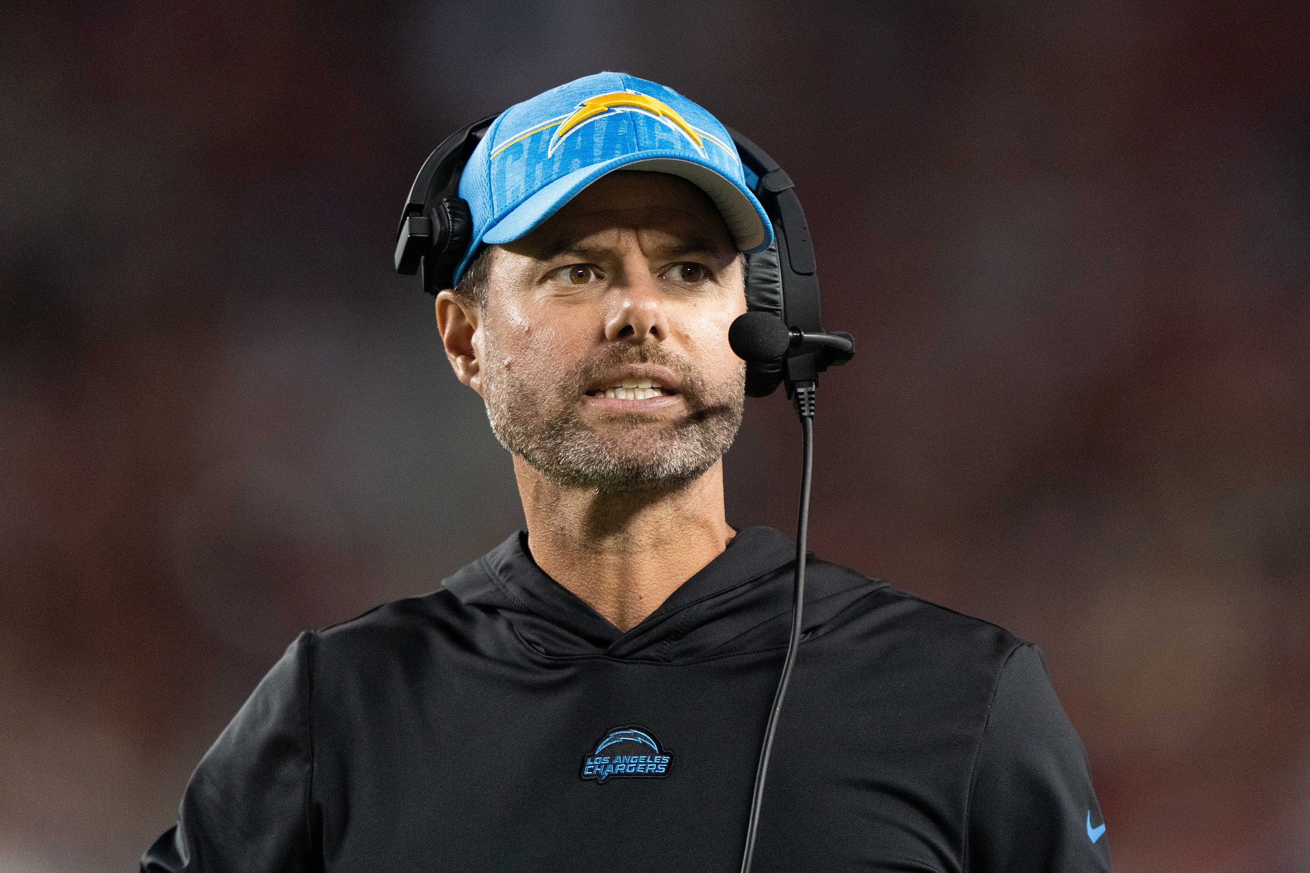 NFL: Preseason-Los Angeles Chargers at San Francisco 49ers