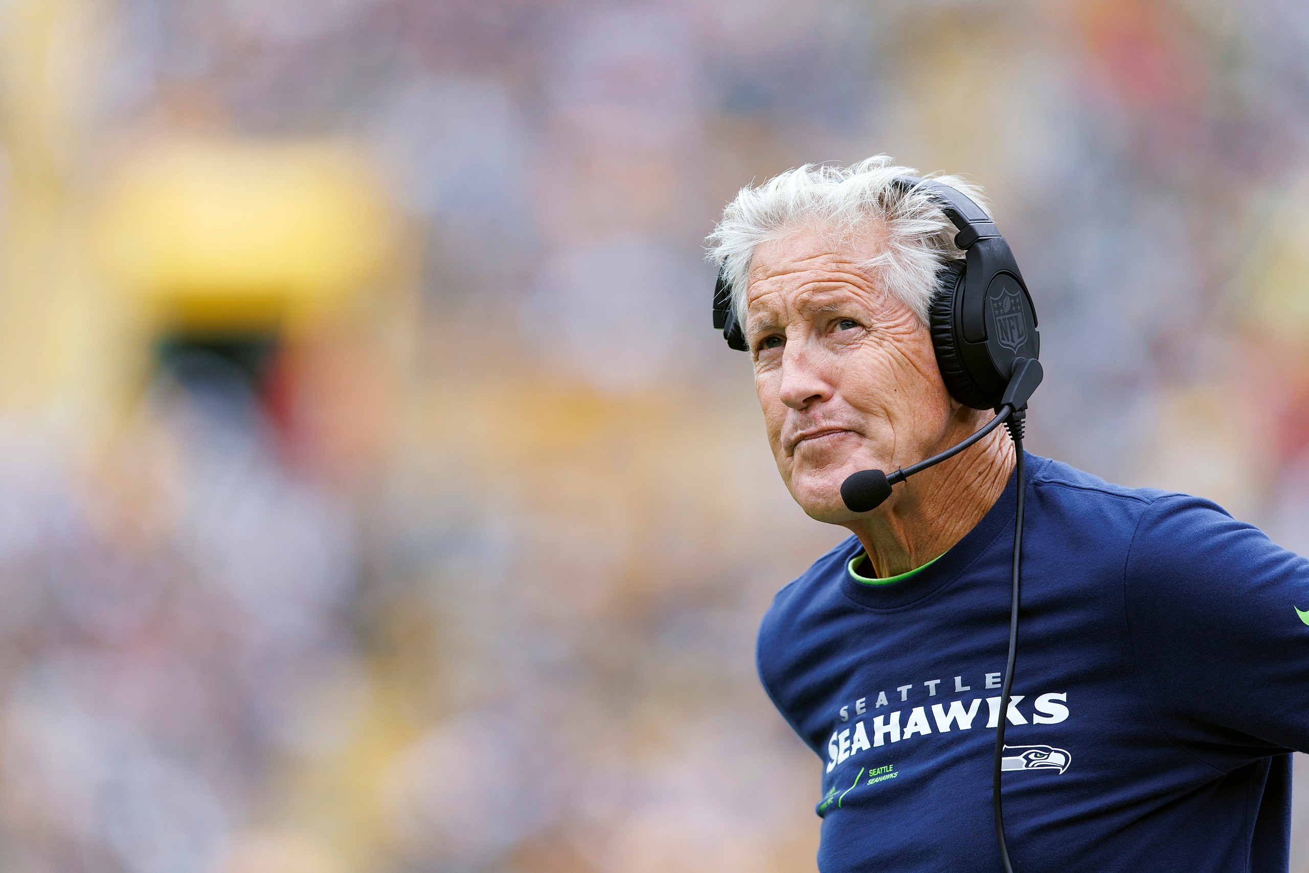 NFL: Preseason-Seattle Seahawks at Green Bay Packers