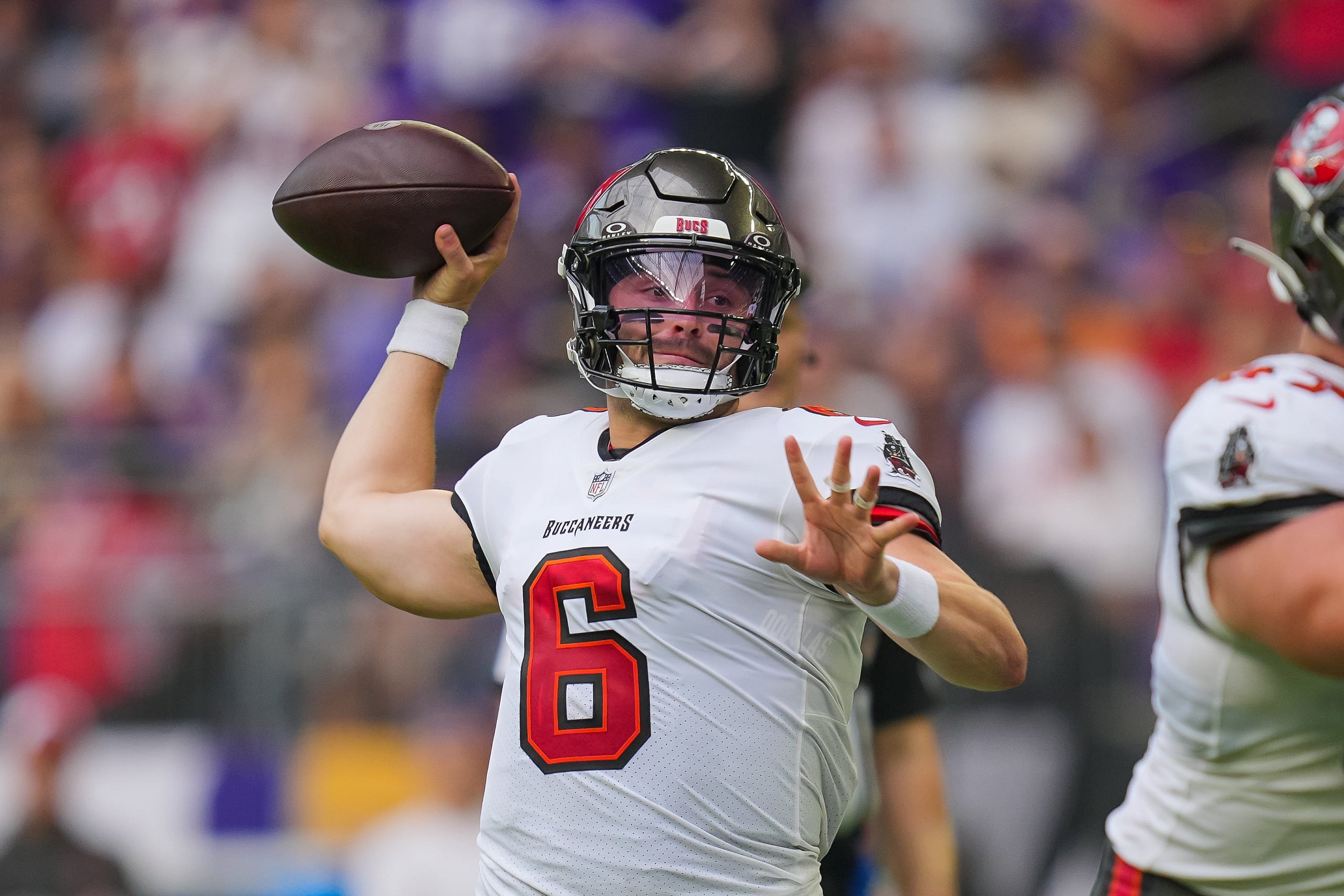 NFL: Tampa Bay Buccaneers at Minnesota Vikings