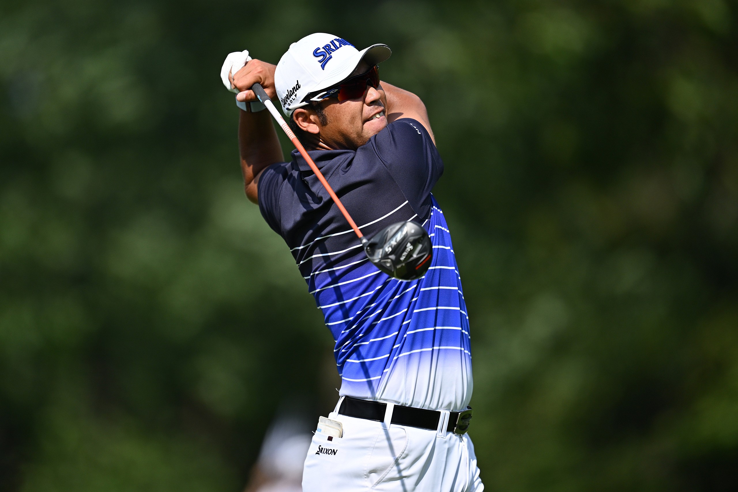 PGA: BMW Championship - First Round
