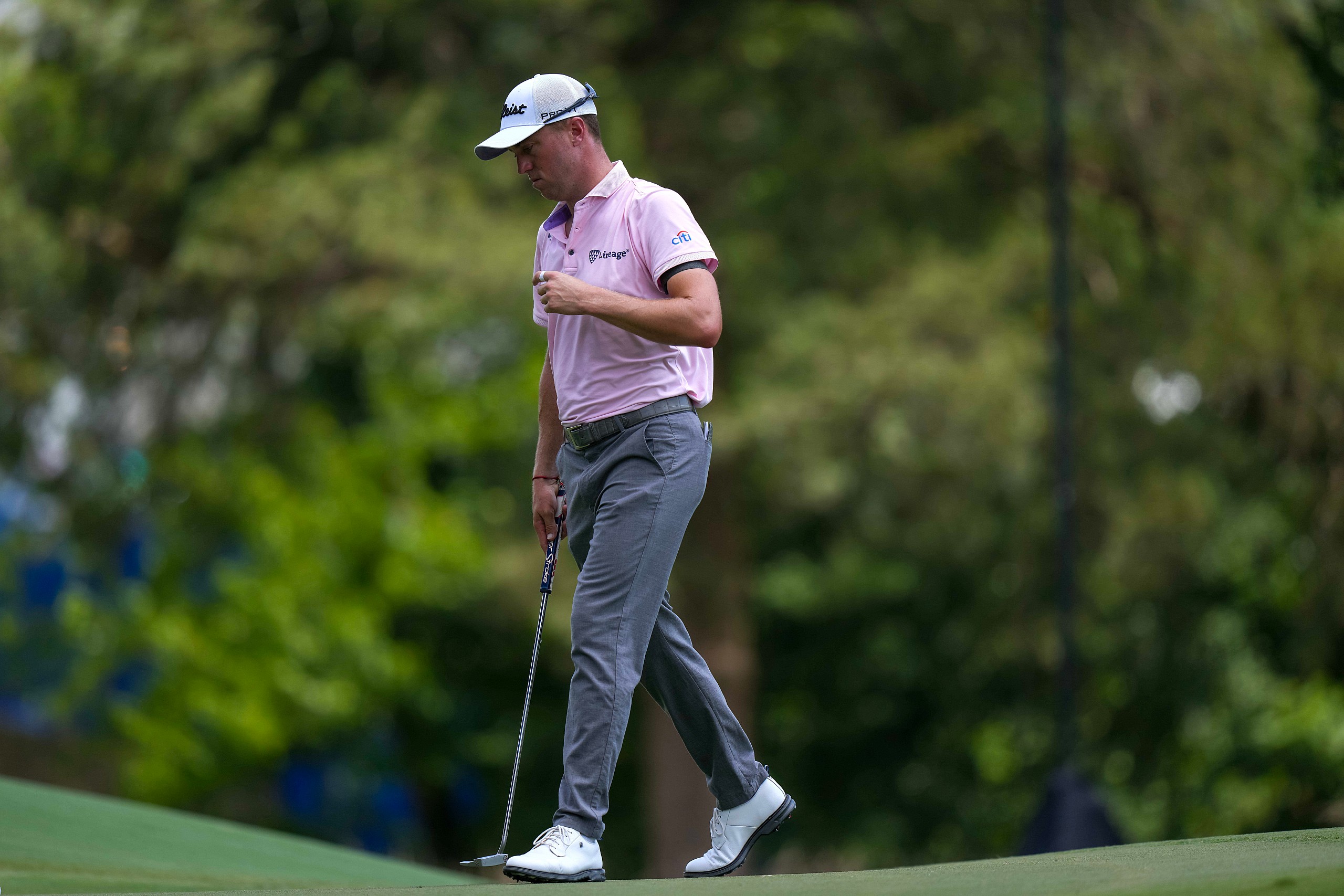 PGA: Wyndham Championship - Final Round