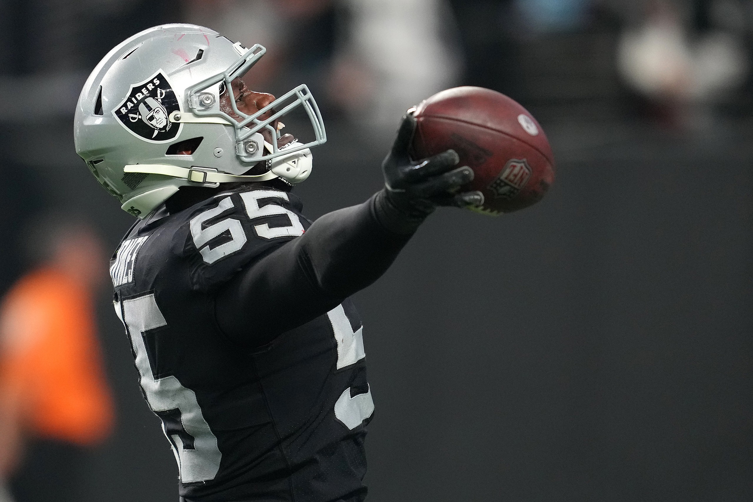 las vegas raiders