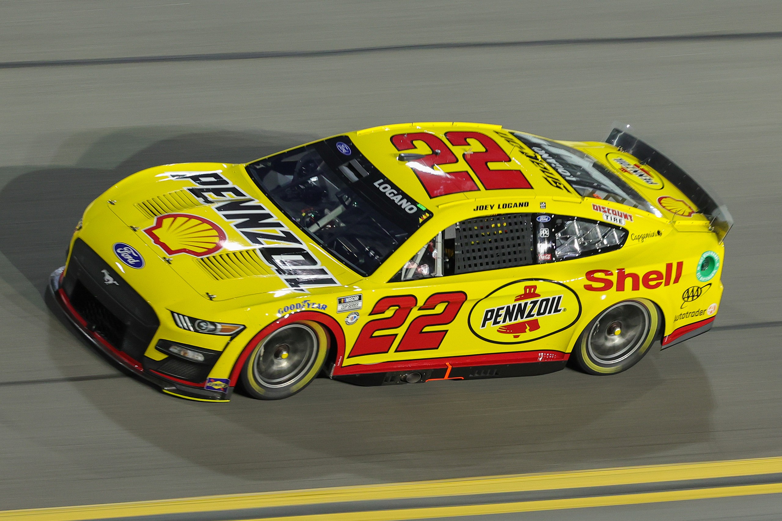 joey logano