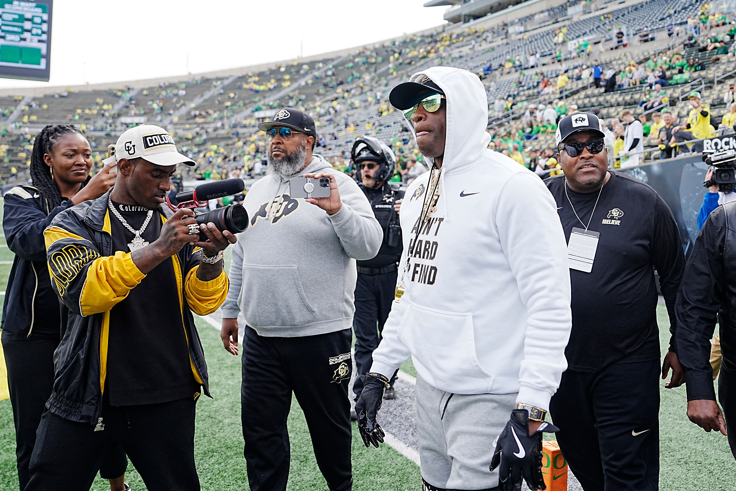 deion sanders, colorado