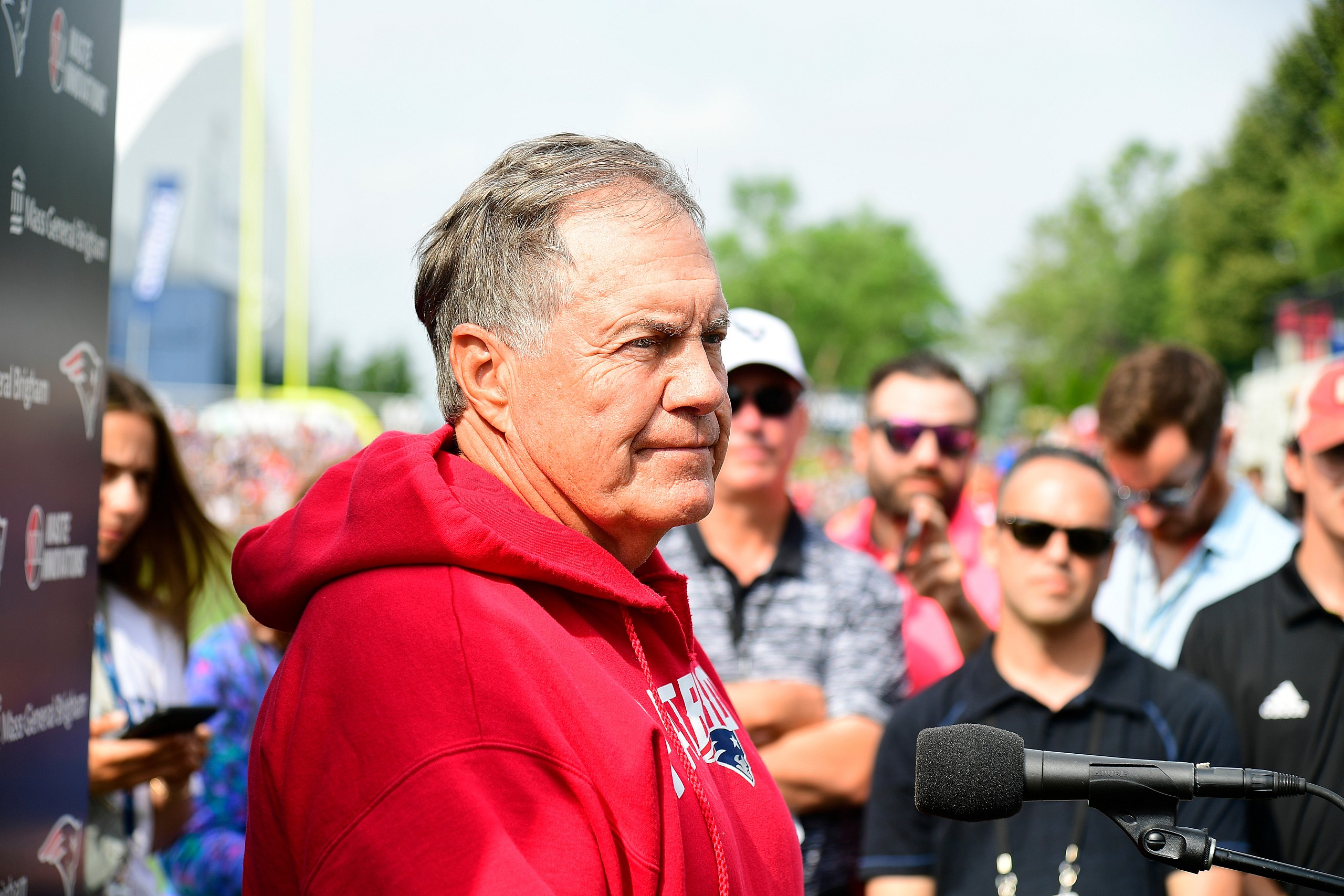 bill belichick