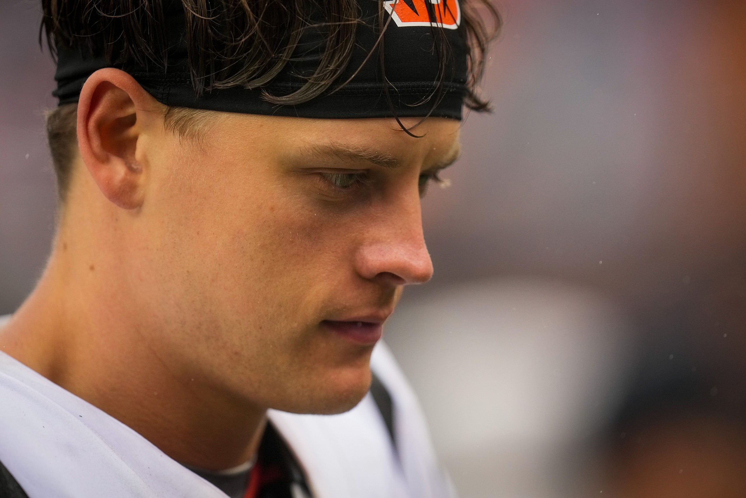 cincinnati bengals' joe burrow