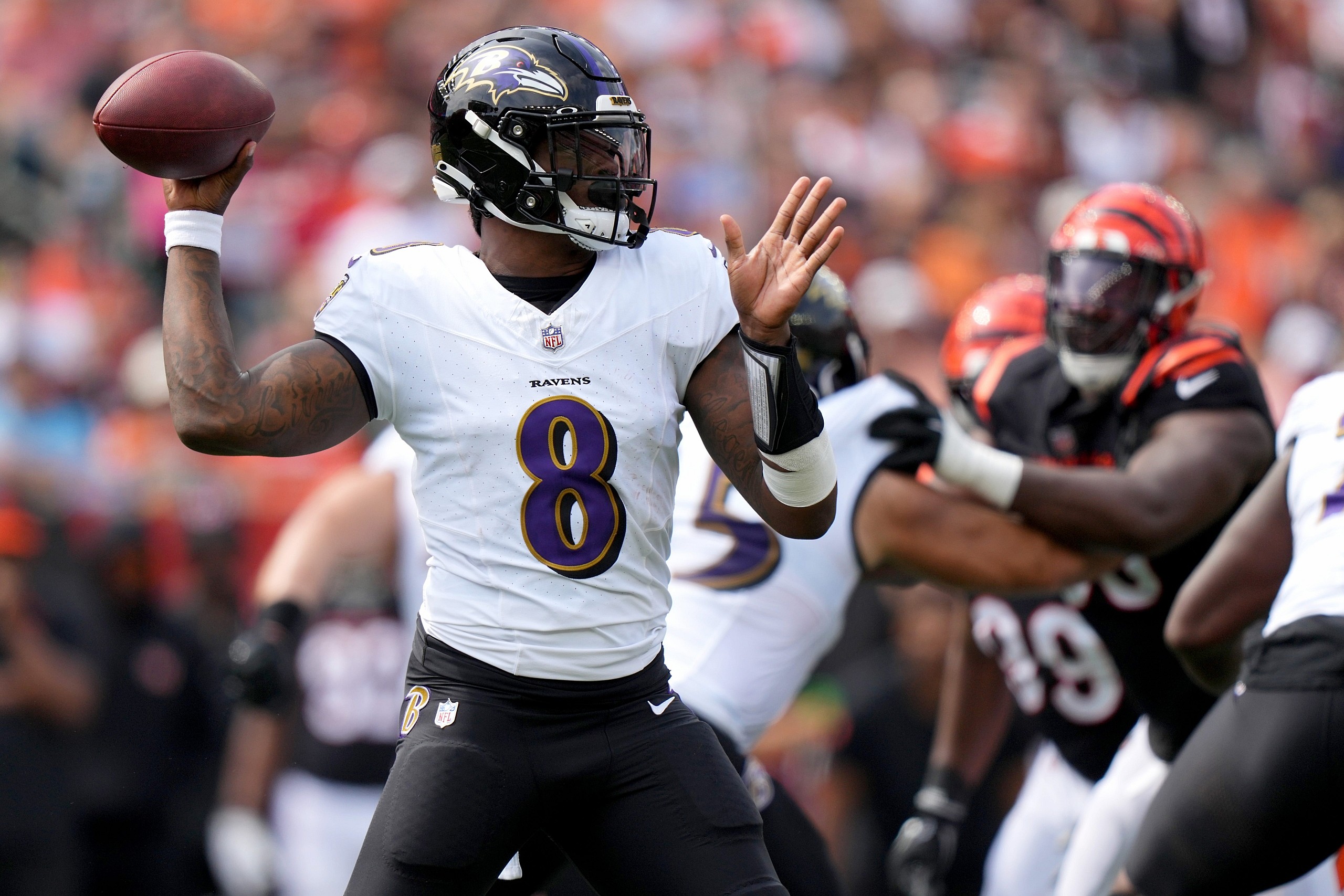 draftkings value plays week 3: lamar jackson