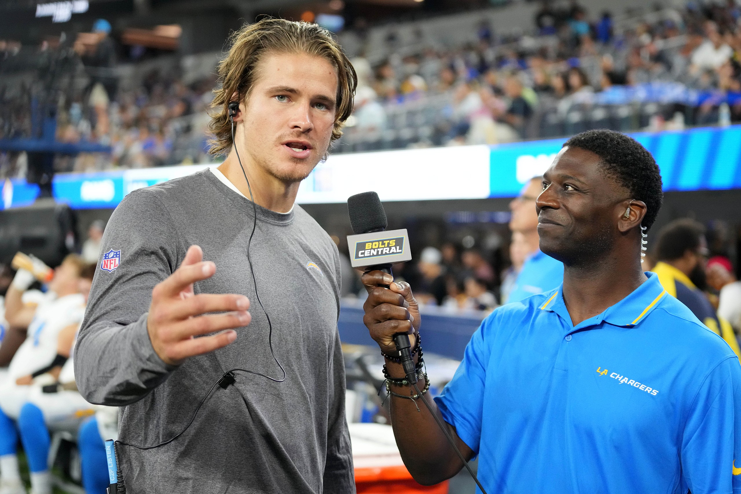 draftkings week 1 value plays: justin herbert