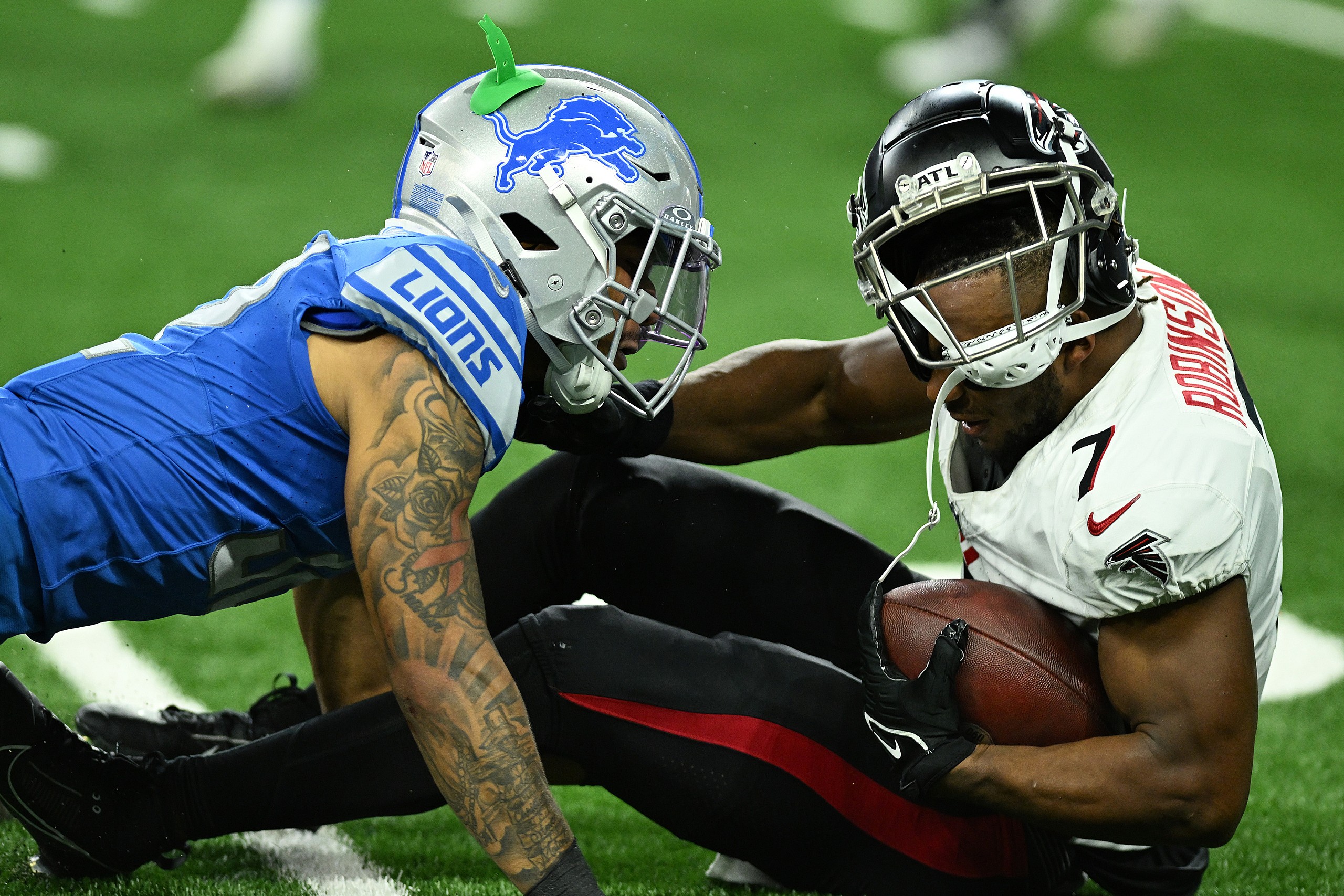 fantasy football start and sit: bijan robinson