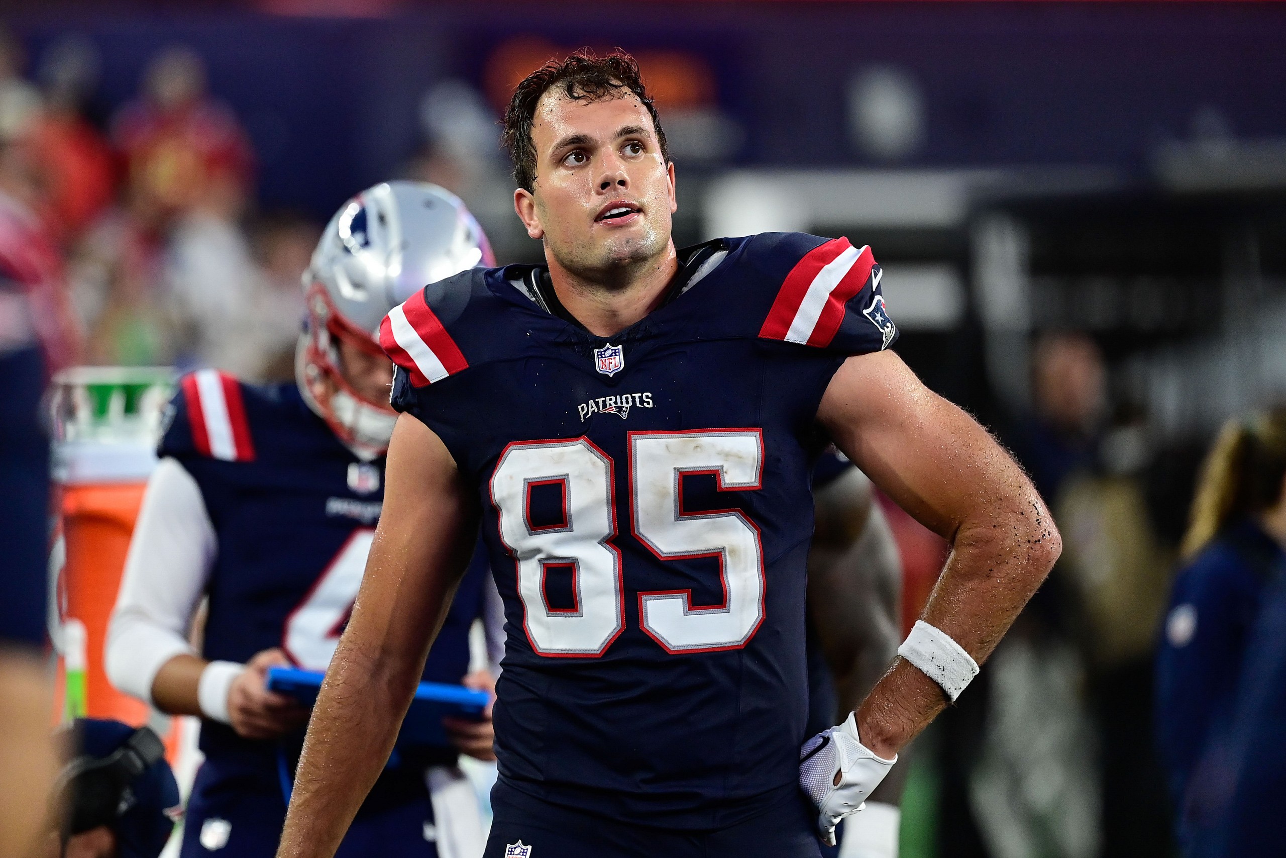 fantasy football waiver wire, week 3: hunter henry