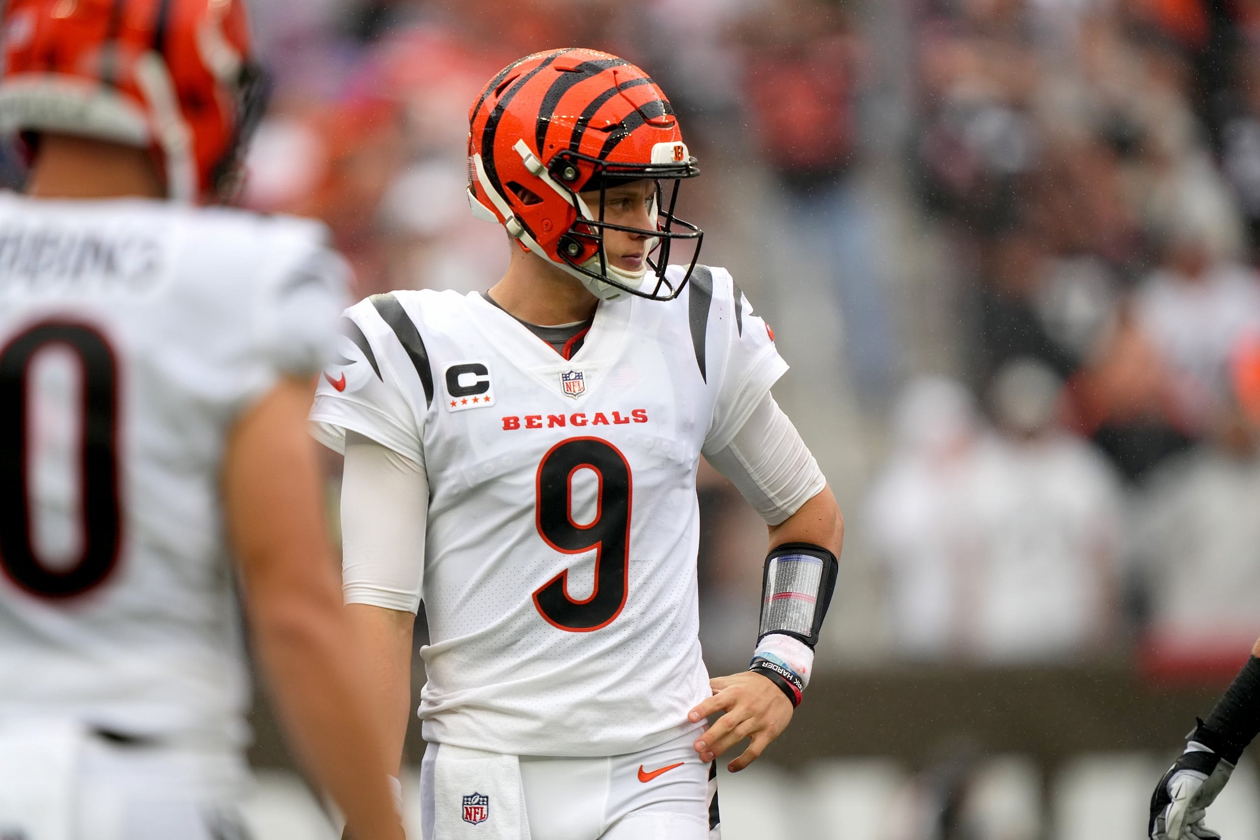 fantasy football week 2 sit: joe burrow