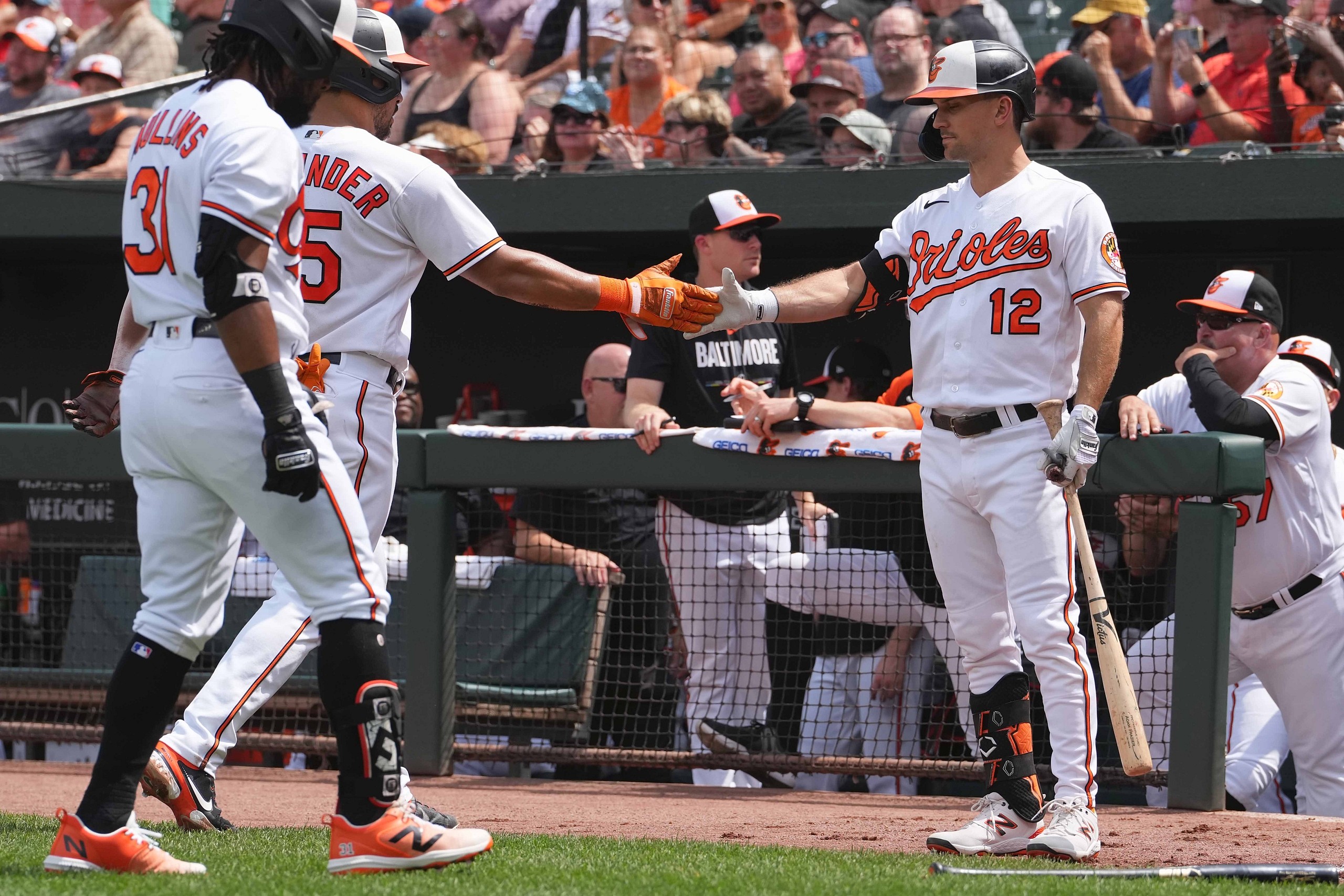 mlb playoff race: baltimore orioles