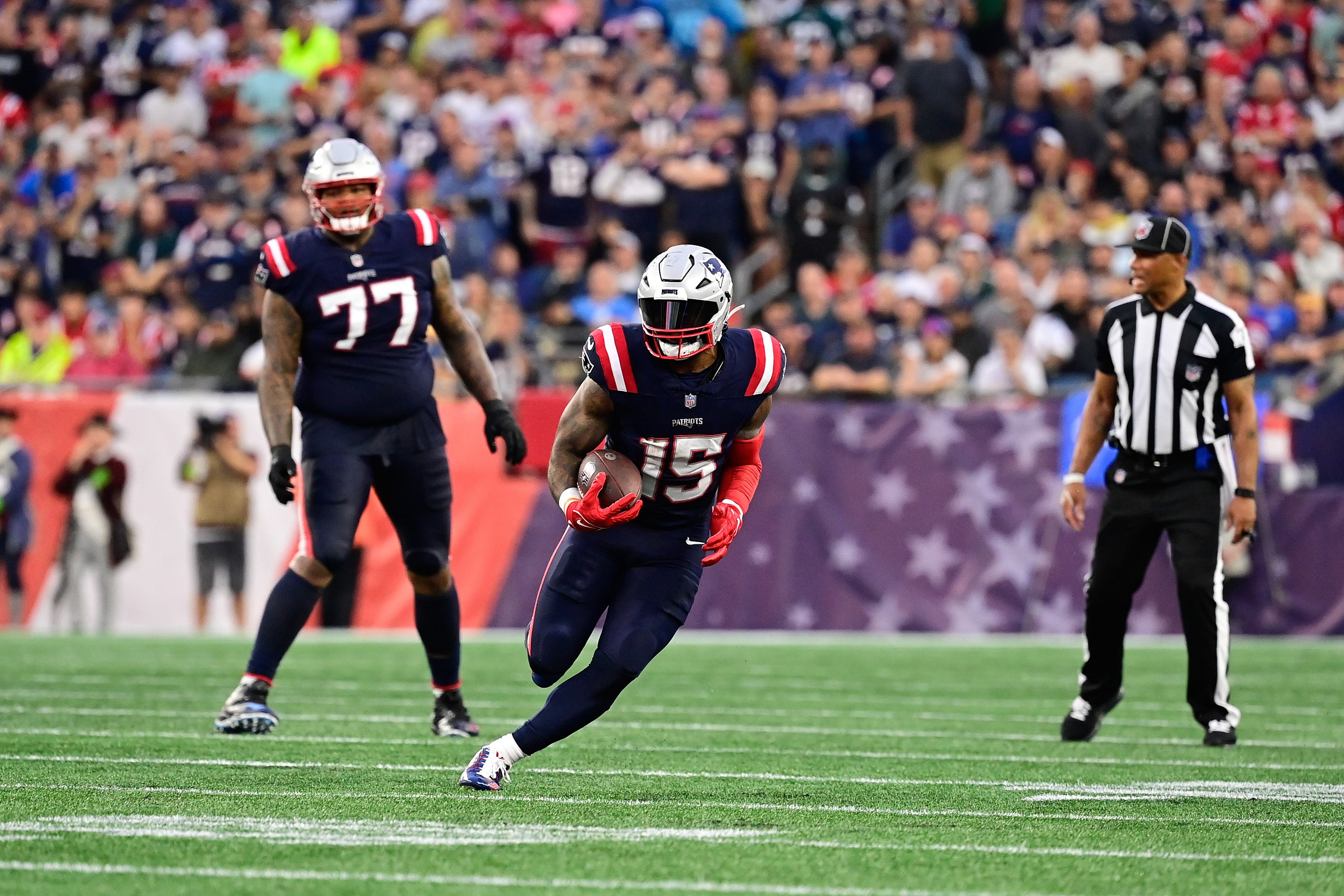 new england patriots