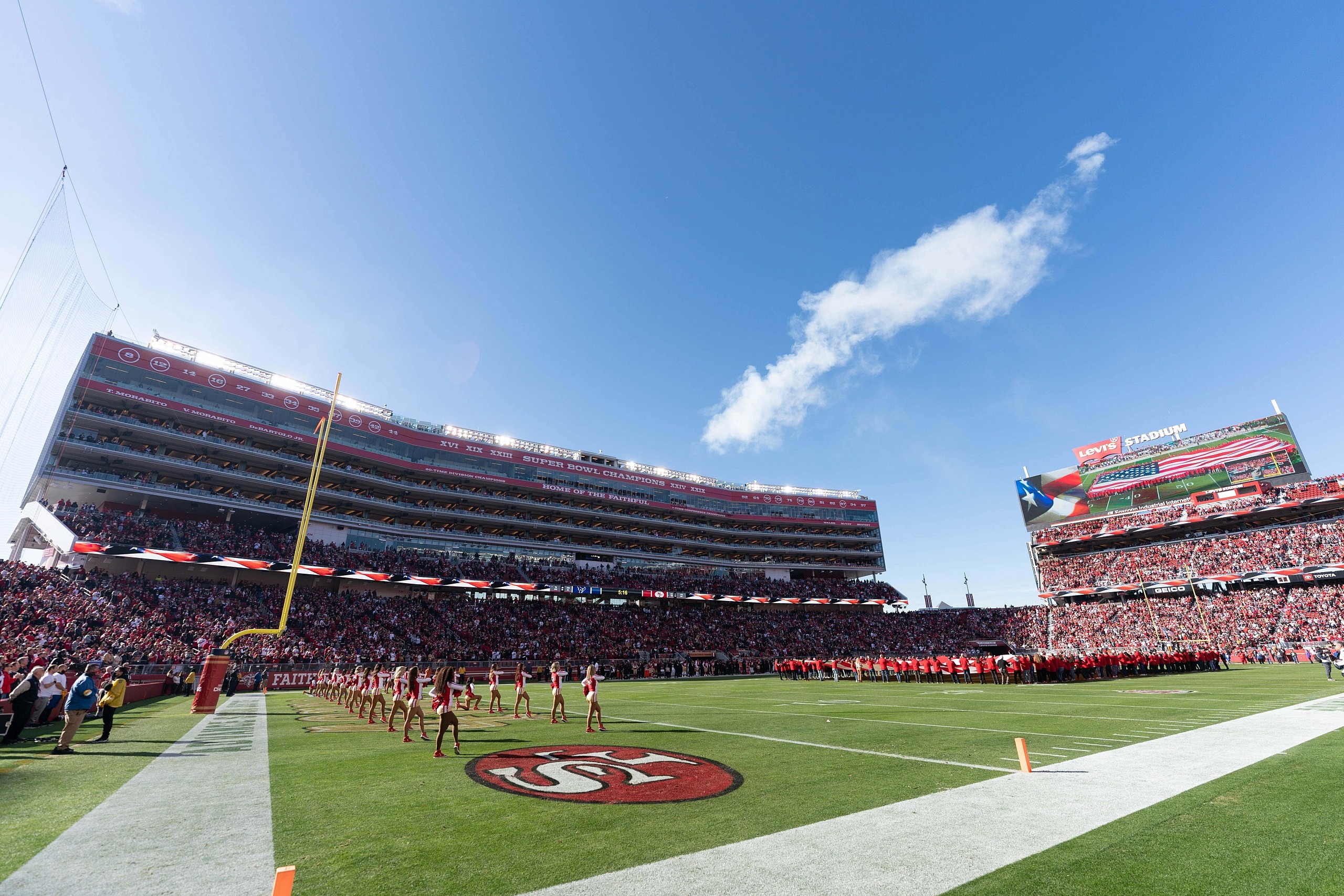 new york giants at san francisco 49ers