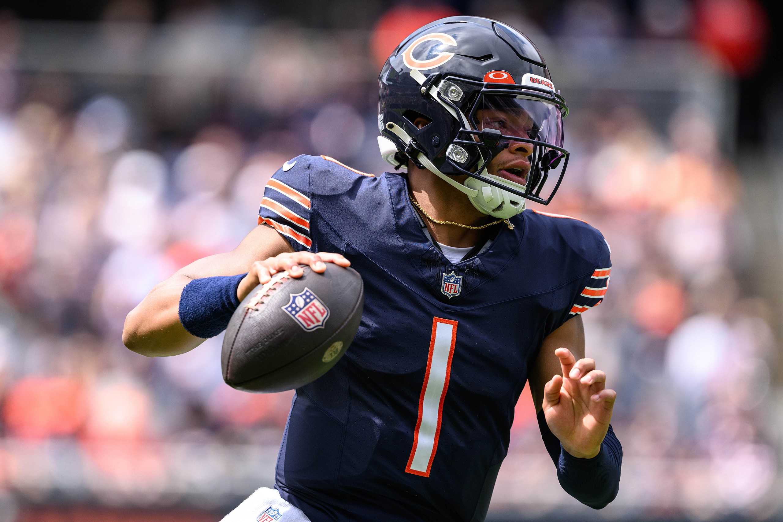 nfl week 1 storylines: chicago bears