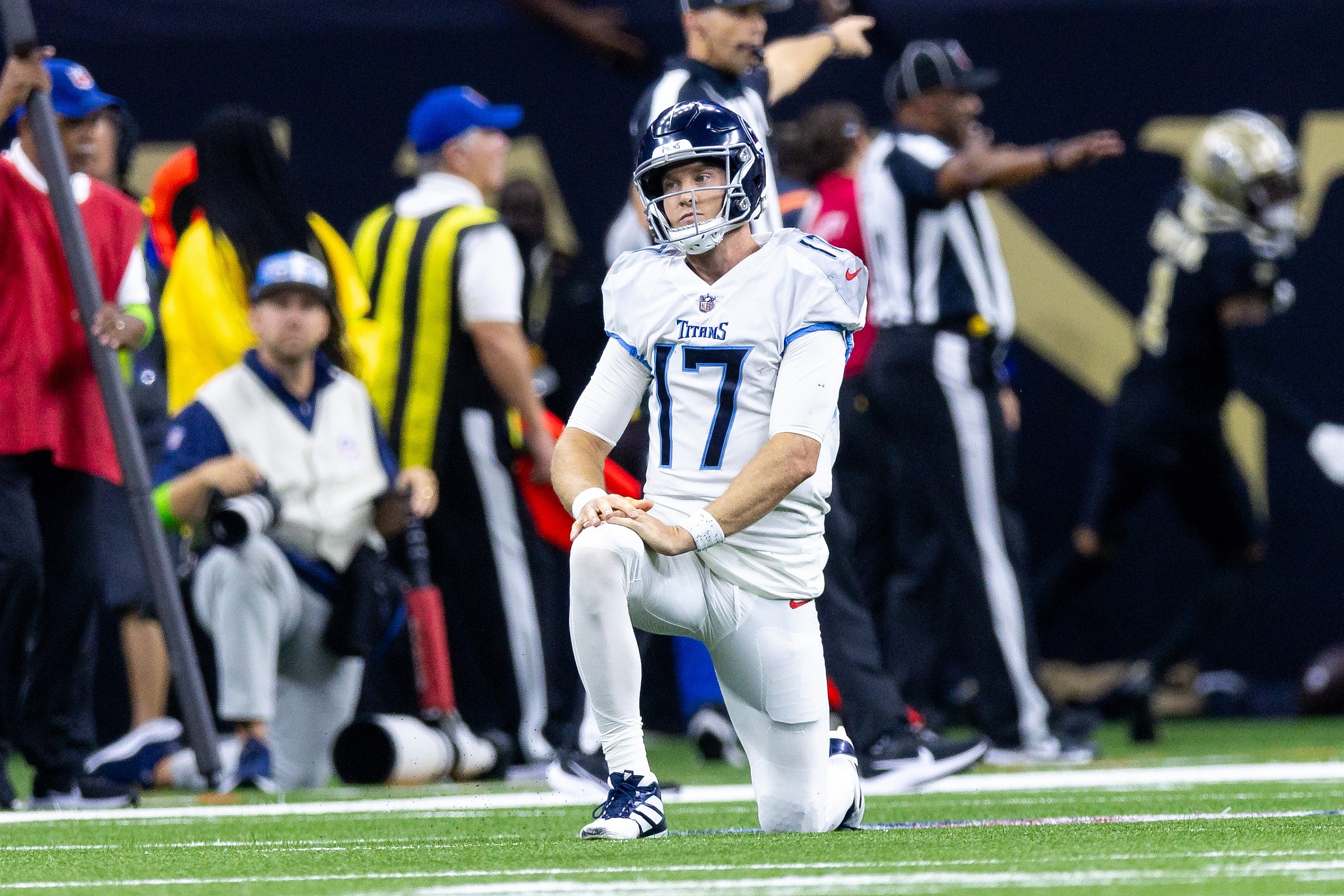 nfl week 1 takeaways: tennessee titans, ryan tannehill