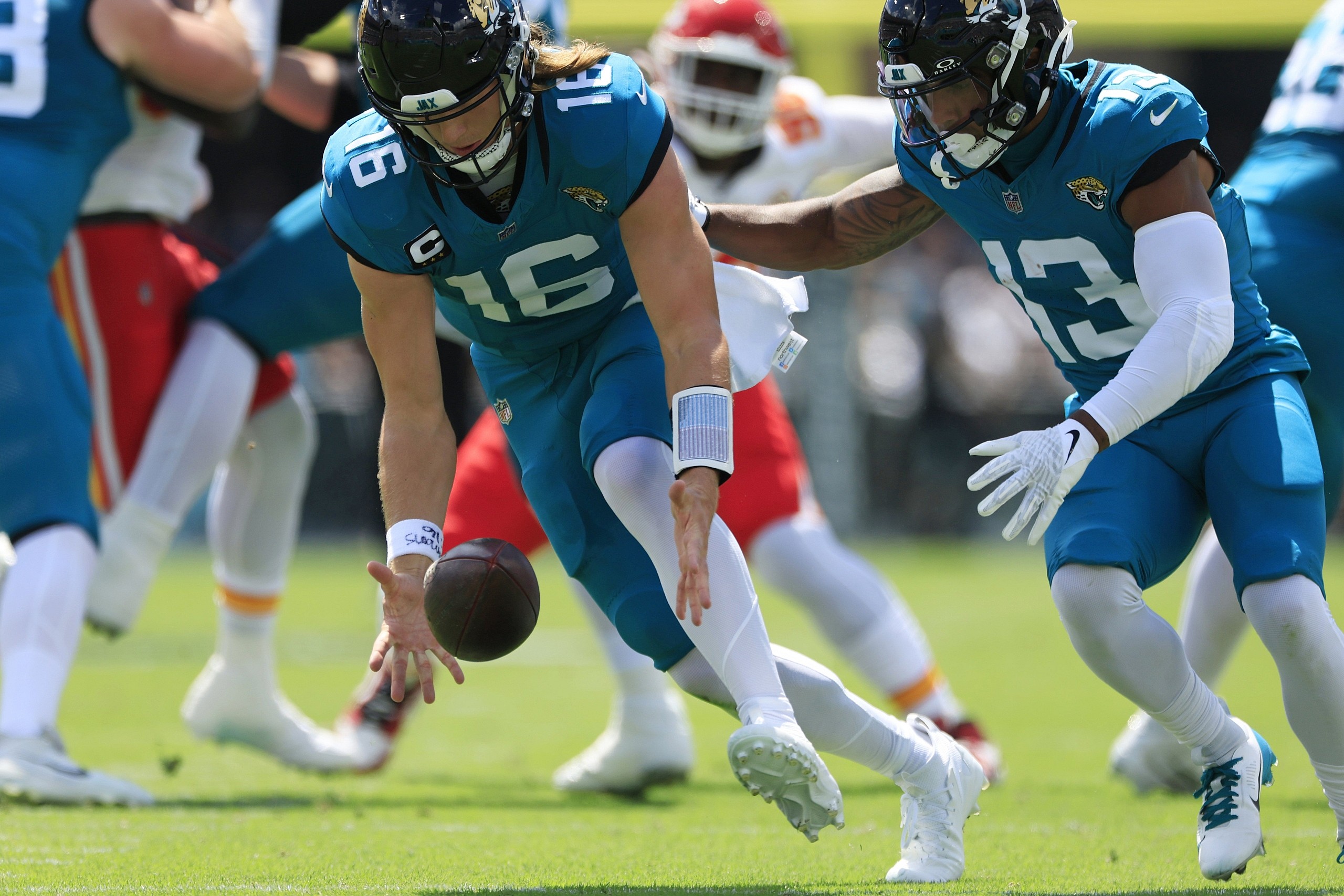 nfl week 2 takeaways: jacksonville jaguards