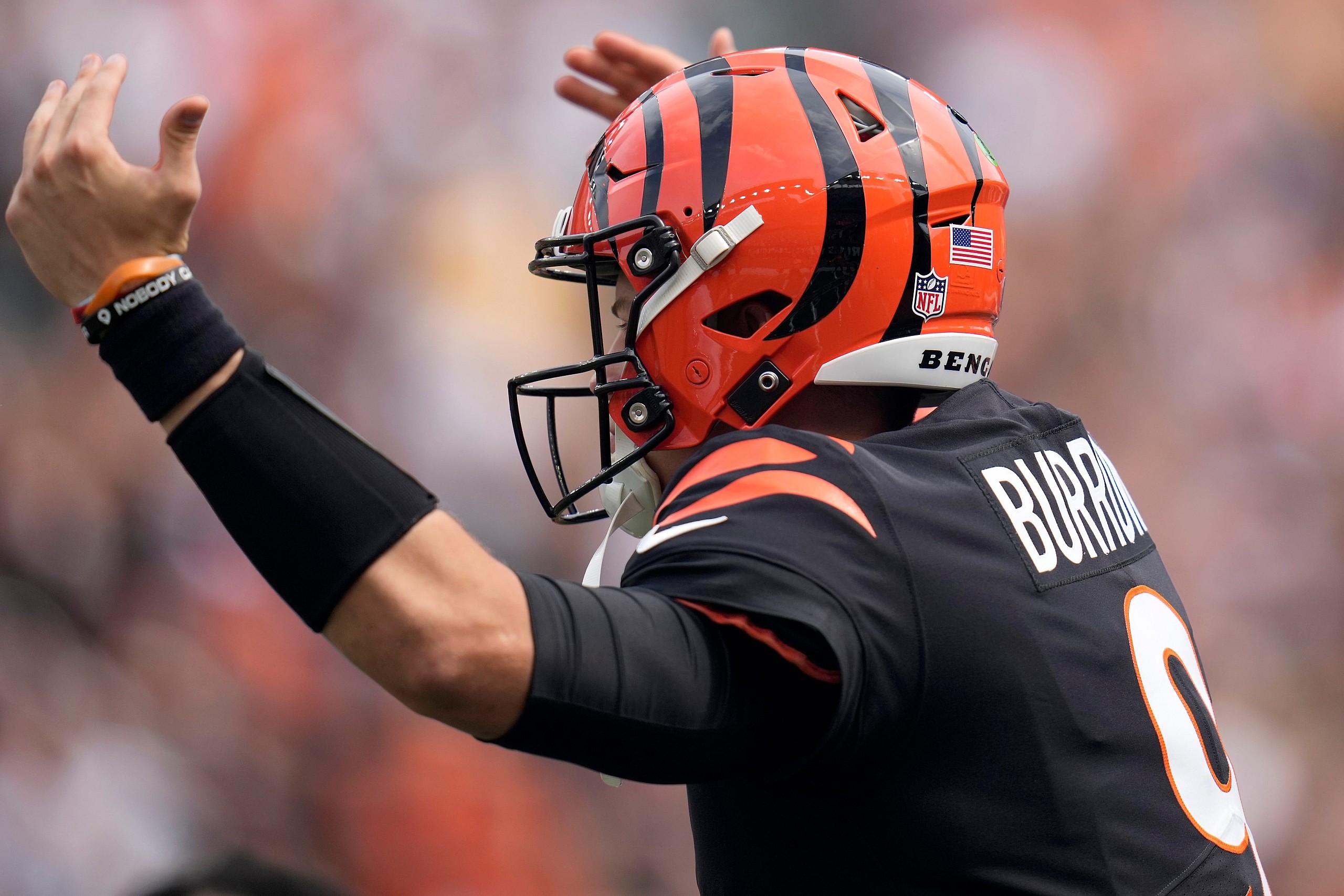 nfl week 3: joe burrow