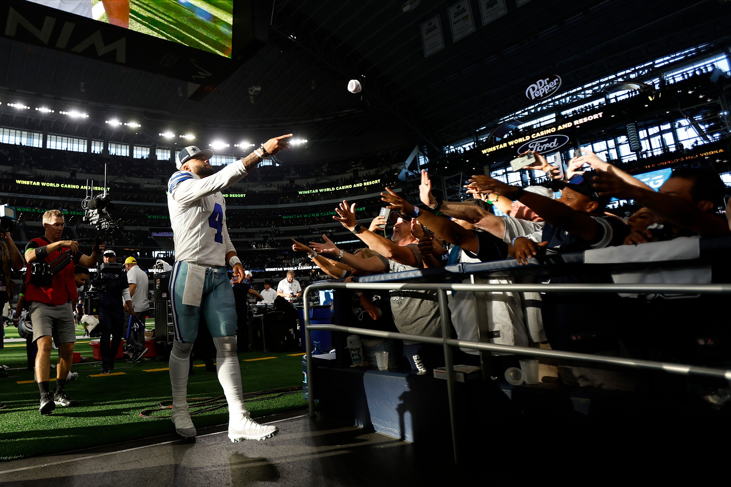 nfl week 3 storylines: dak prescott