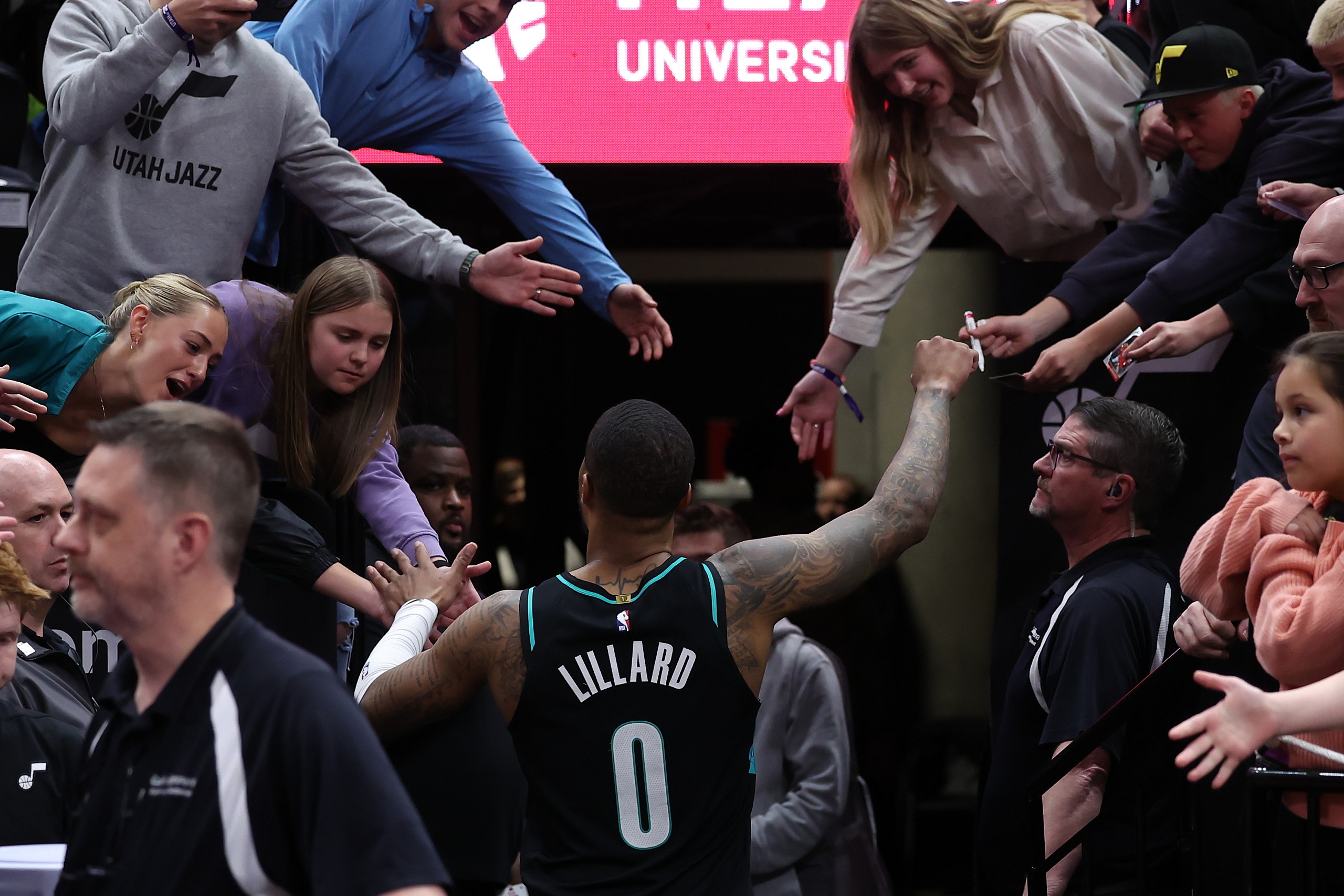 portland trail blazers