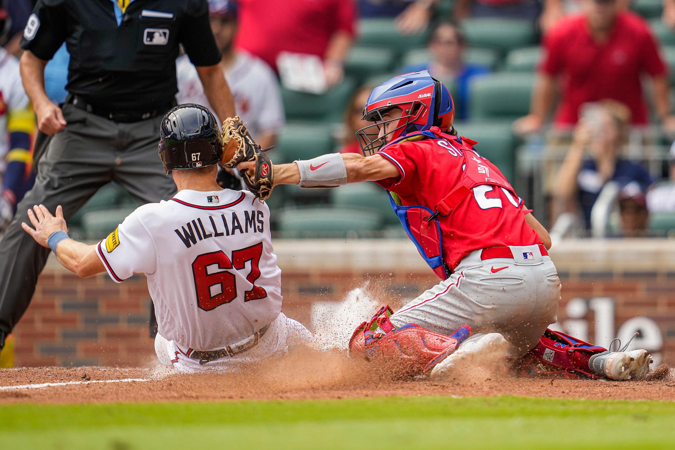 2023 mlb playoffs: philadelphia phillies, atlanta braves