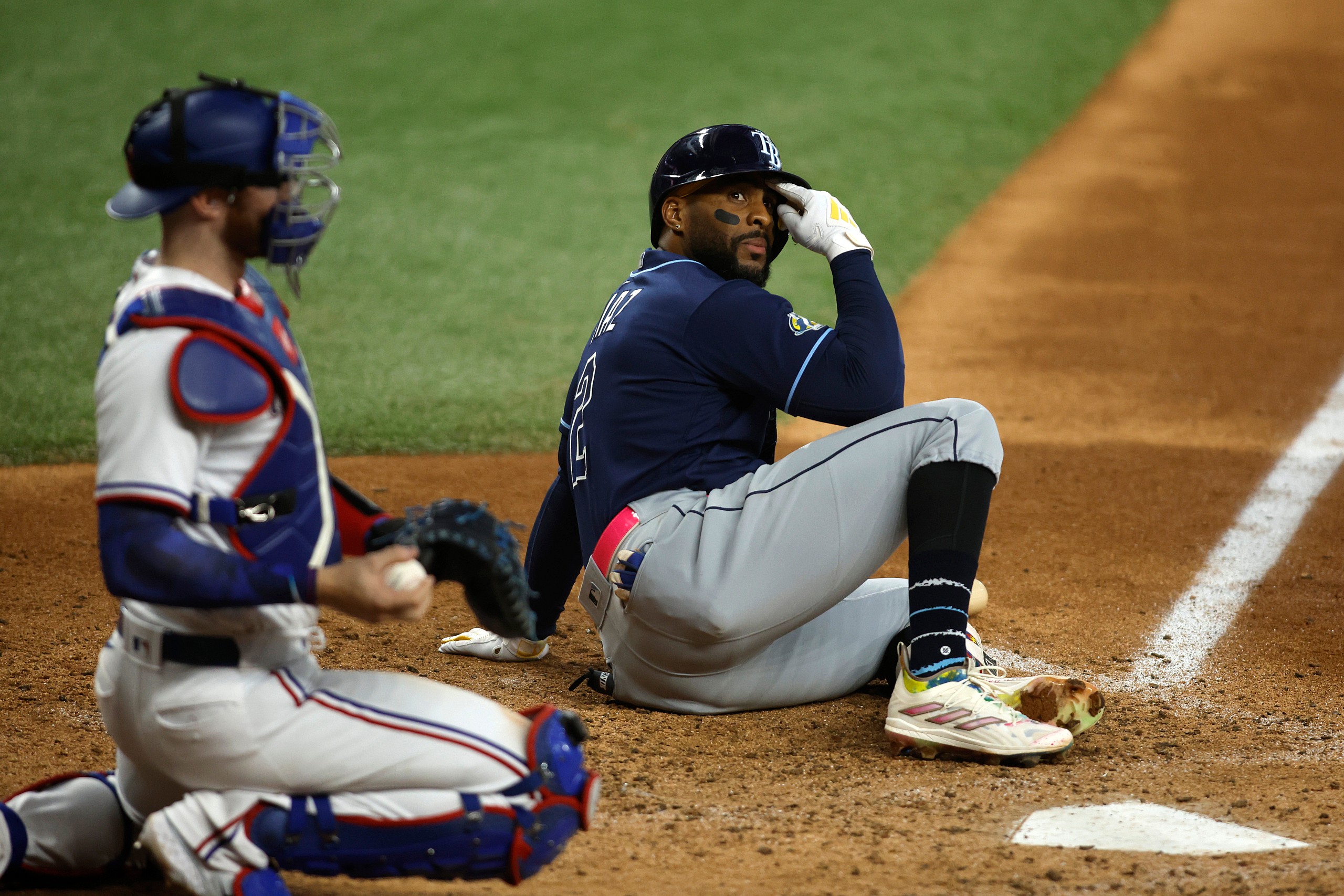 2023 mlb playoffs: tampa bay rays, texas rangers