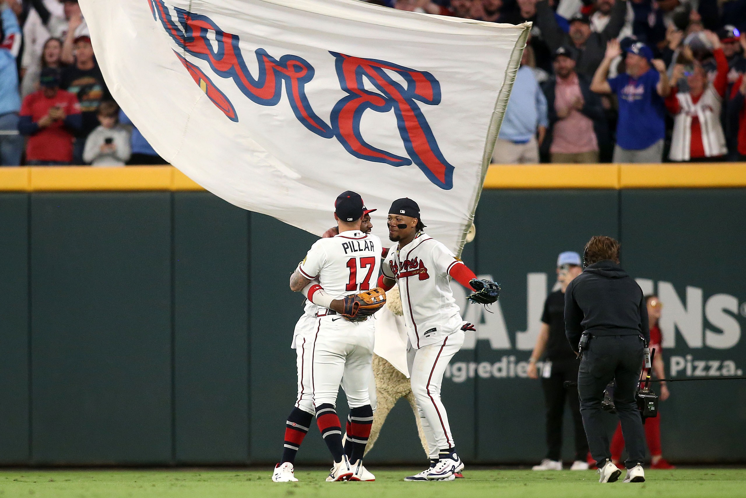 MLB: NLDS-Philadelphia Phillies at Atlanta Braves