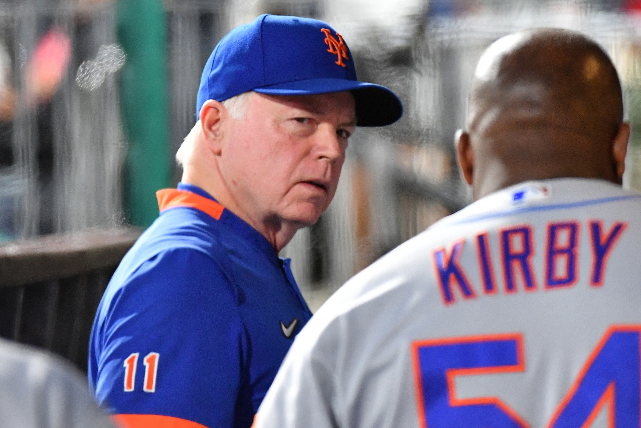 MLB: New York Mets at Philadelphia Phillies