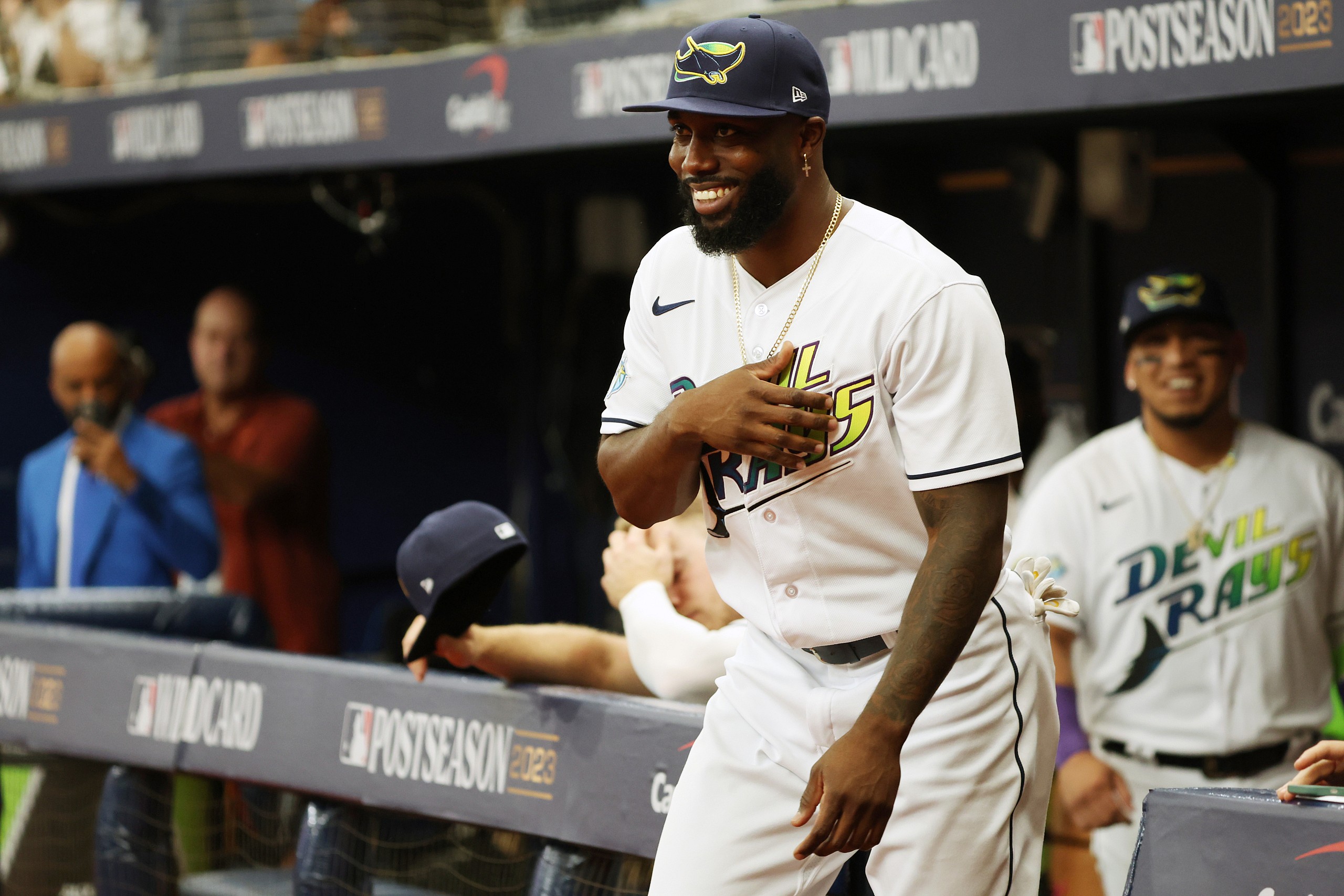 Randy Arozarena, Los Angeles Dodgers