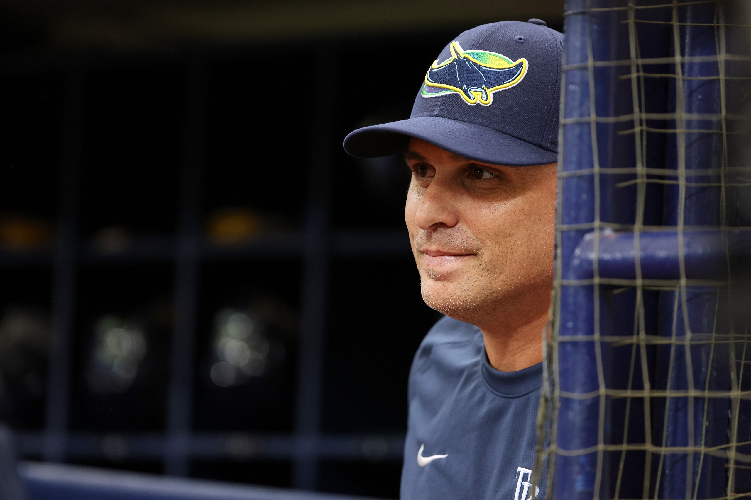 MLB: Wildcard-Texas Rangers at Tampa Bay Rays