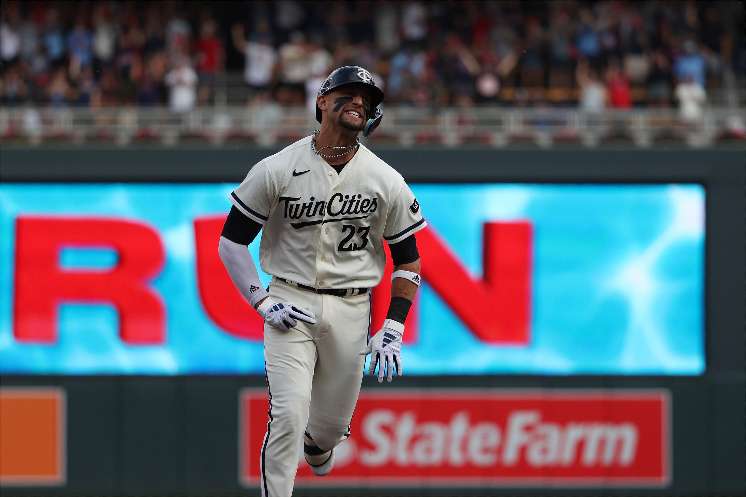 MLB: Wildcard-Toronto Blue Jays at Minnesota Twins