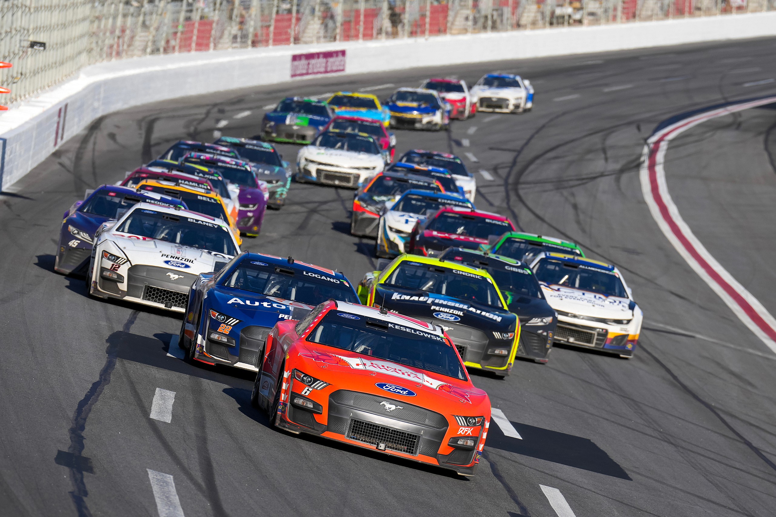 NASCAR: Ambetter Health 400