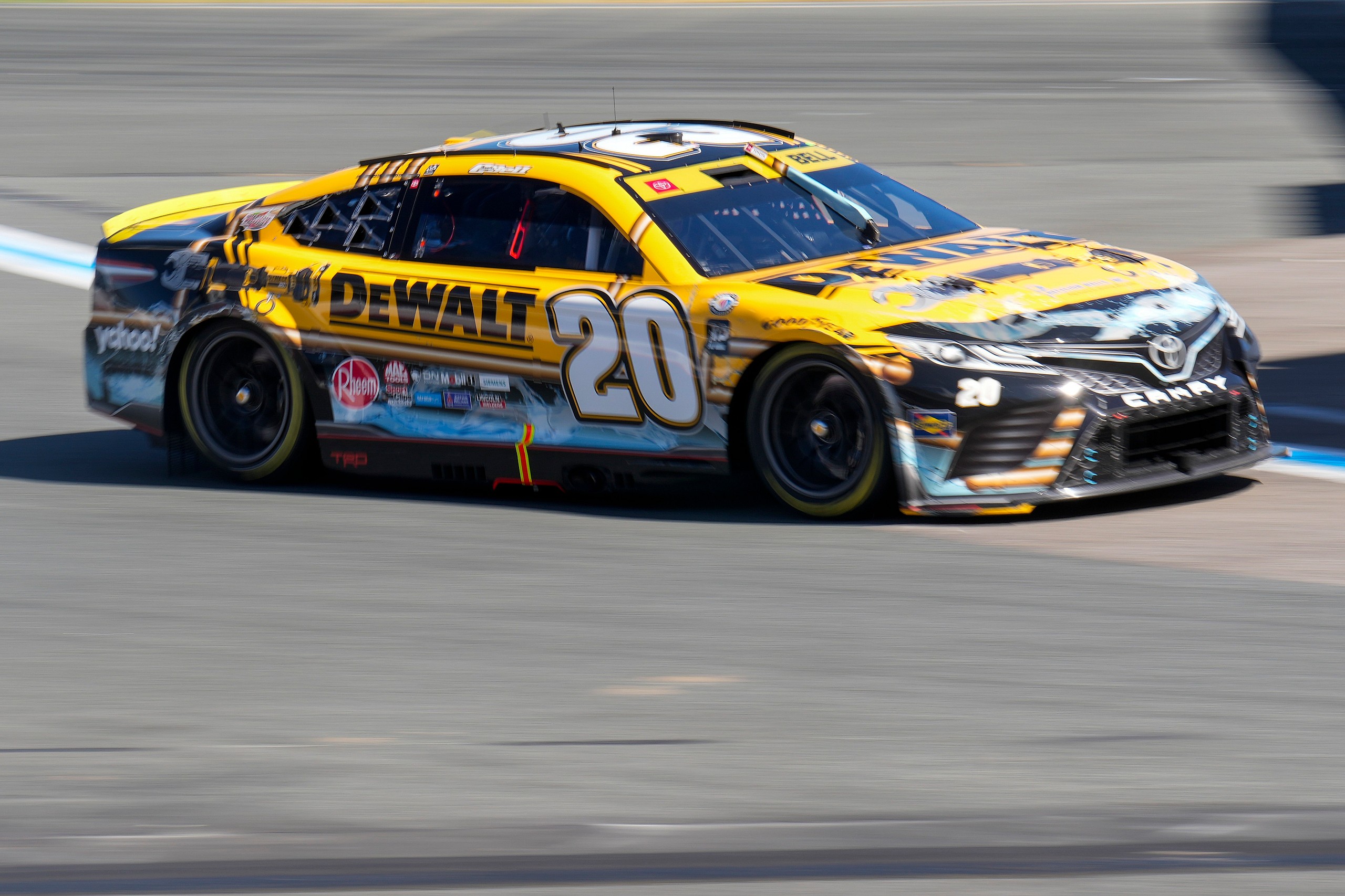 NASCAR: Bank of America ROVAL 400