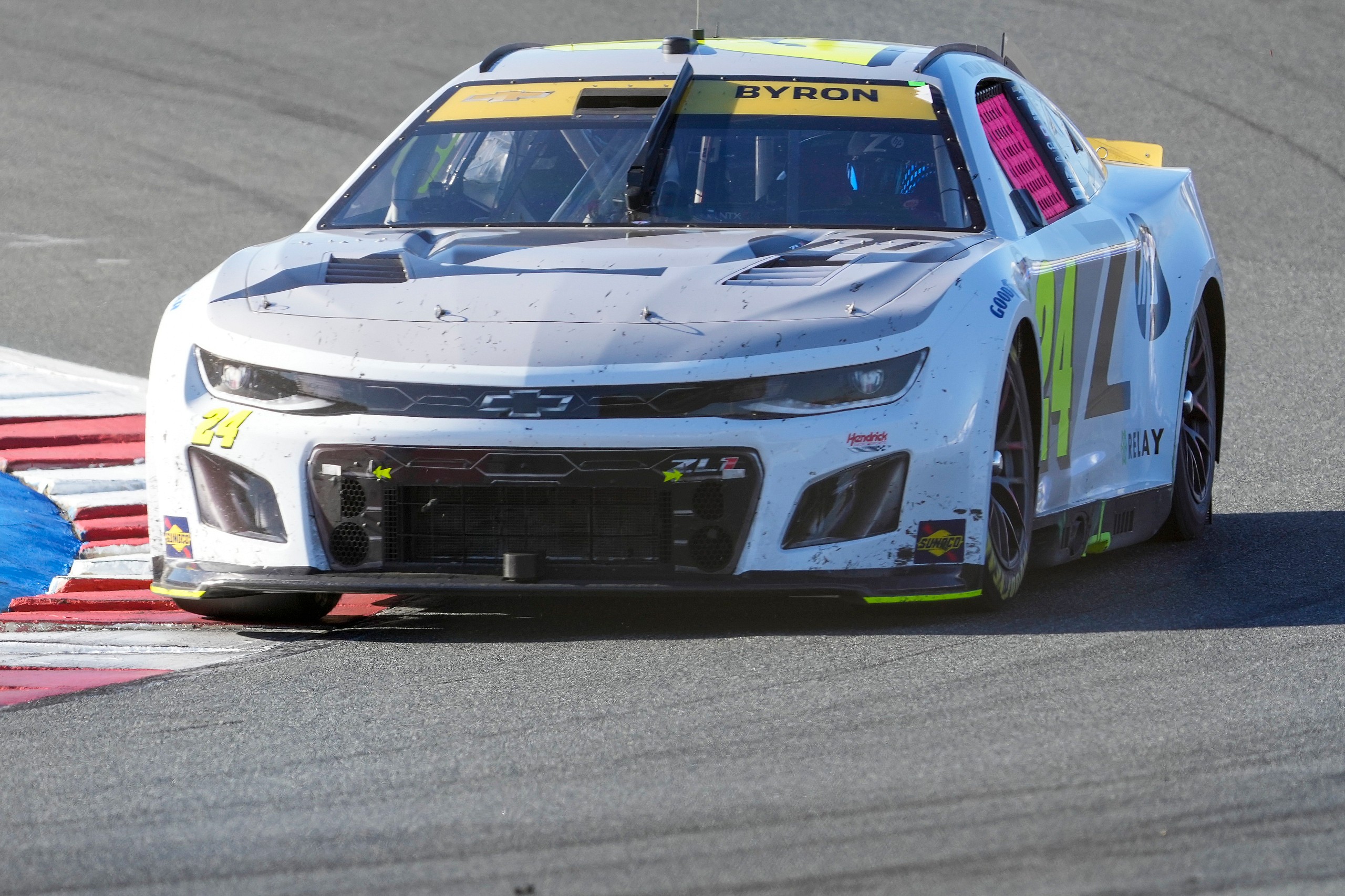 NASCAR: Bank of America ROVAL 400