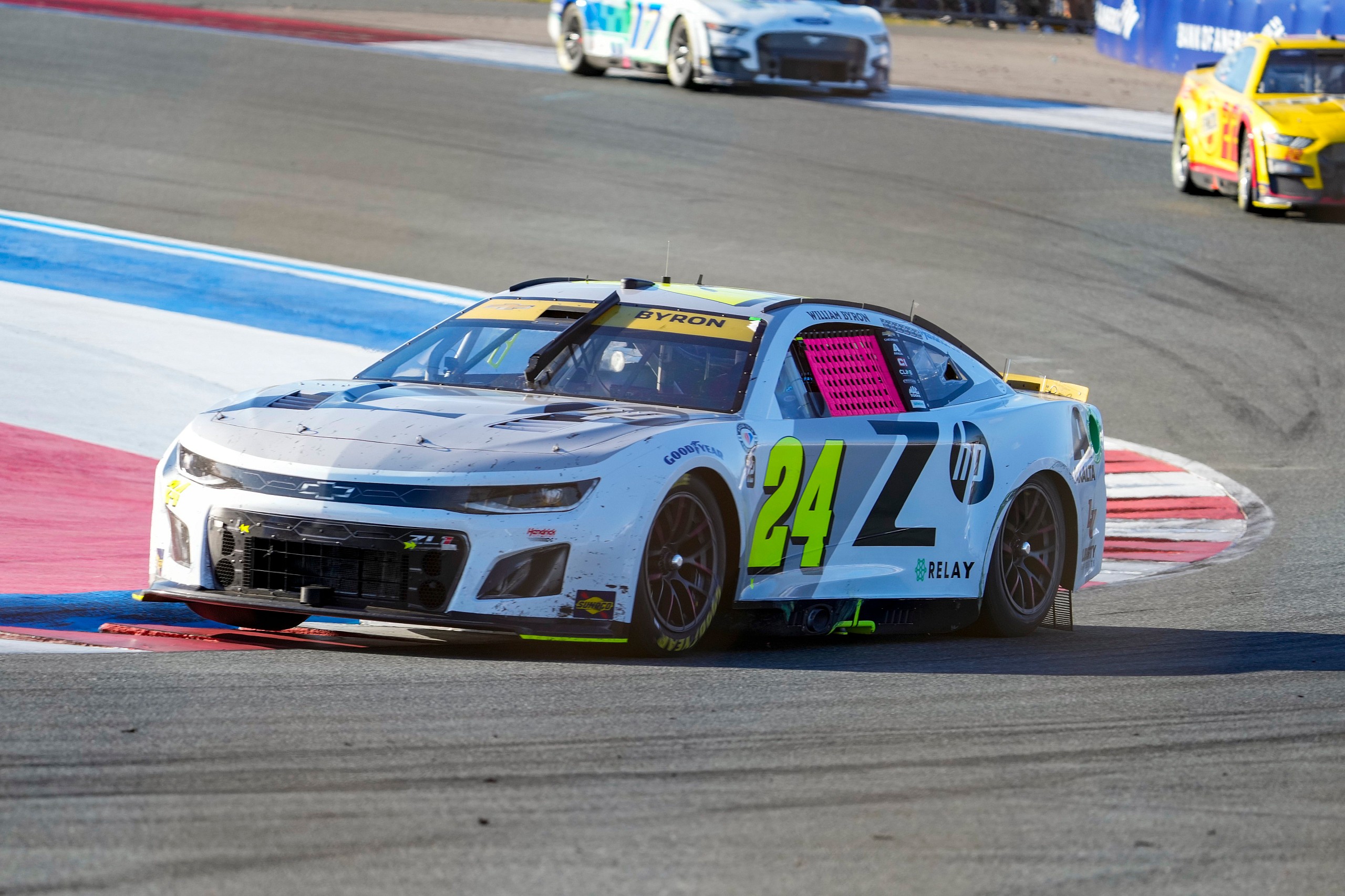 NASCAR: Bank of America ROVAL 400