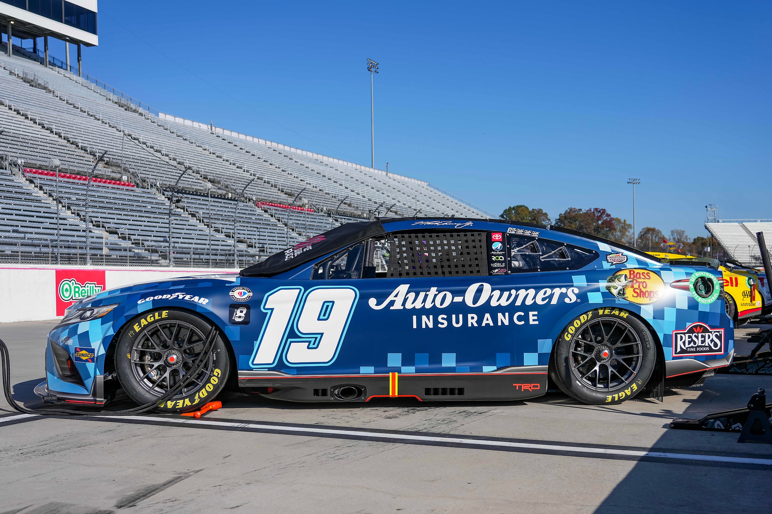 NASCAR: Cup Practice & Qualifying