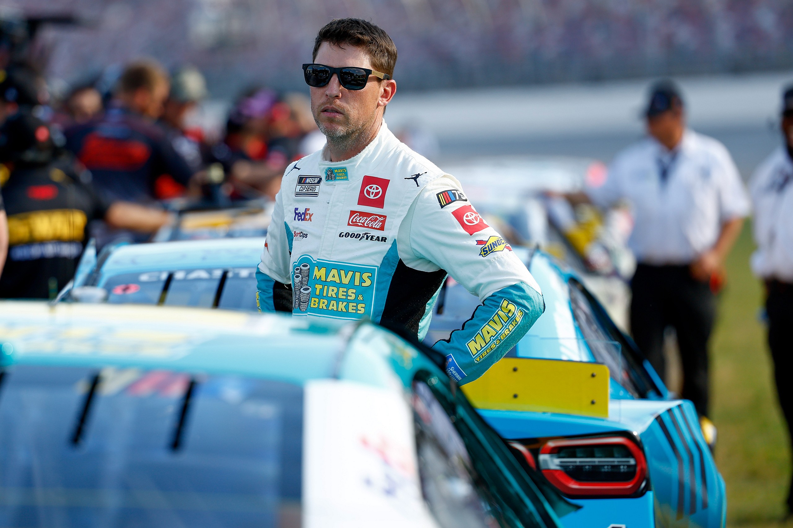 NASCAR: Cup Qualifying