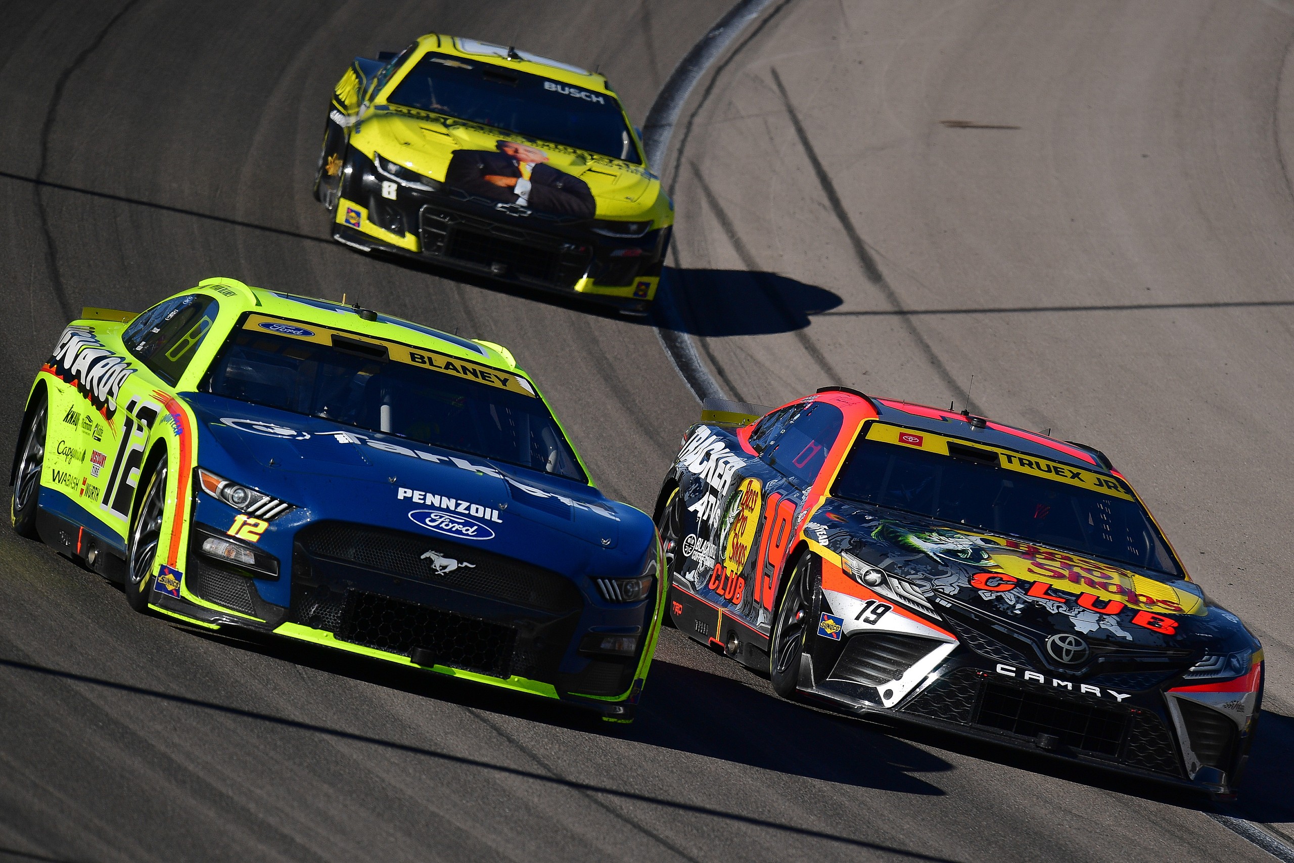NASCAR: South Point 400