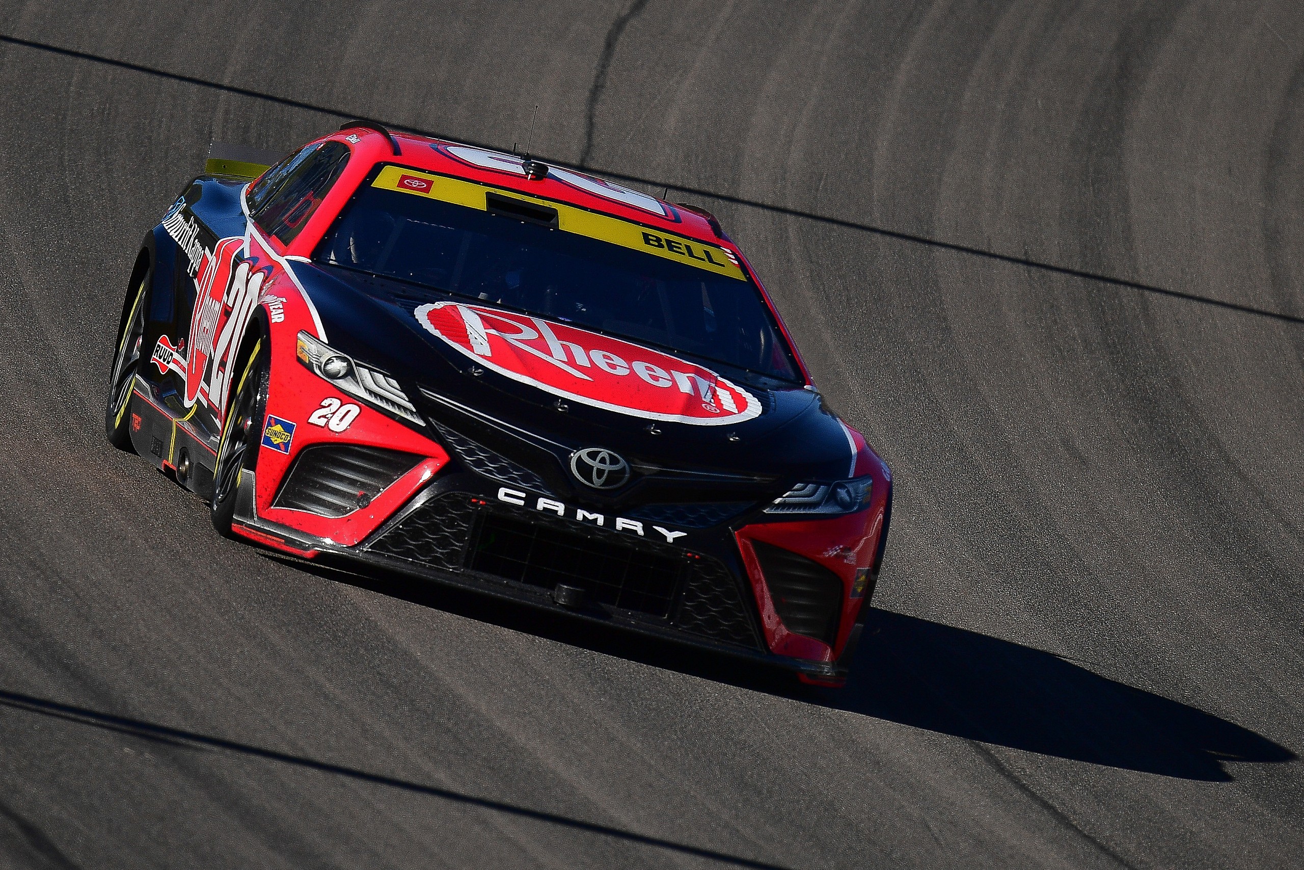 NASCAR: South Point 400