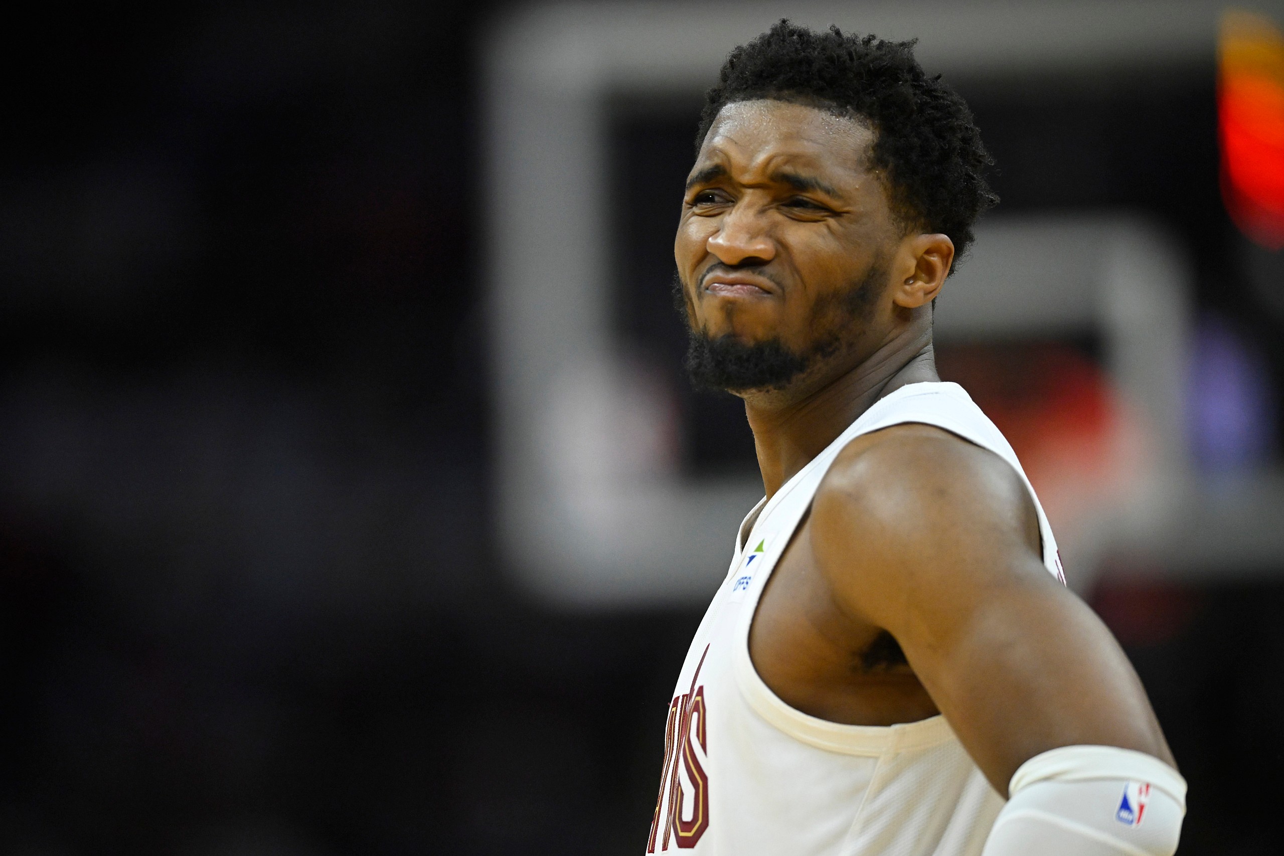 NBA: Playoffs-New York Knicks at Cleveland Cavaliers
