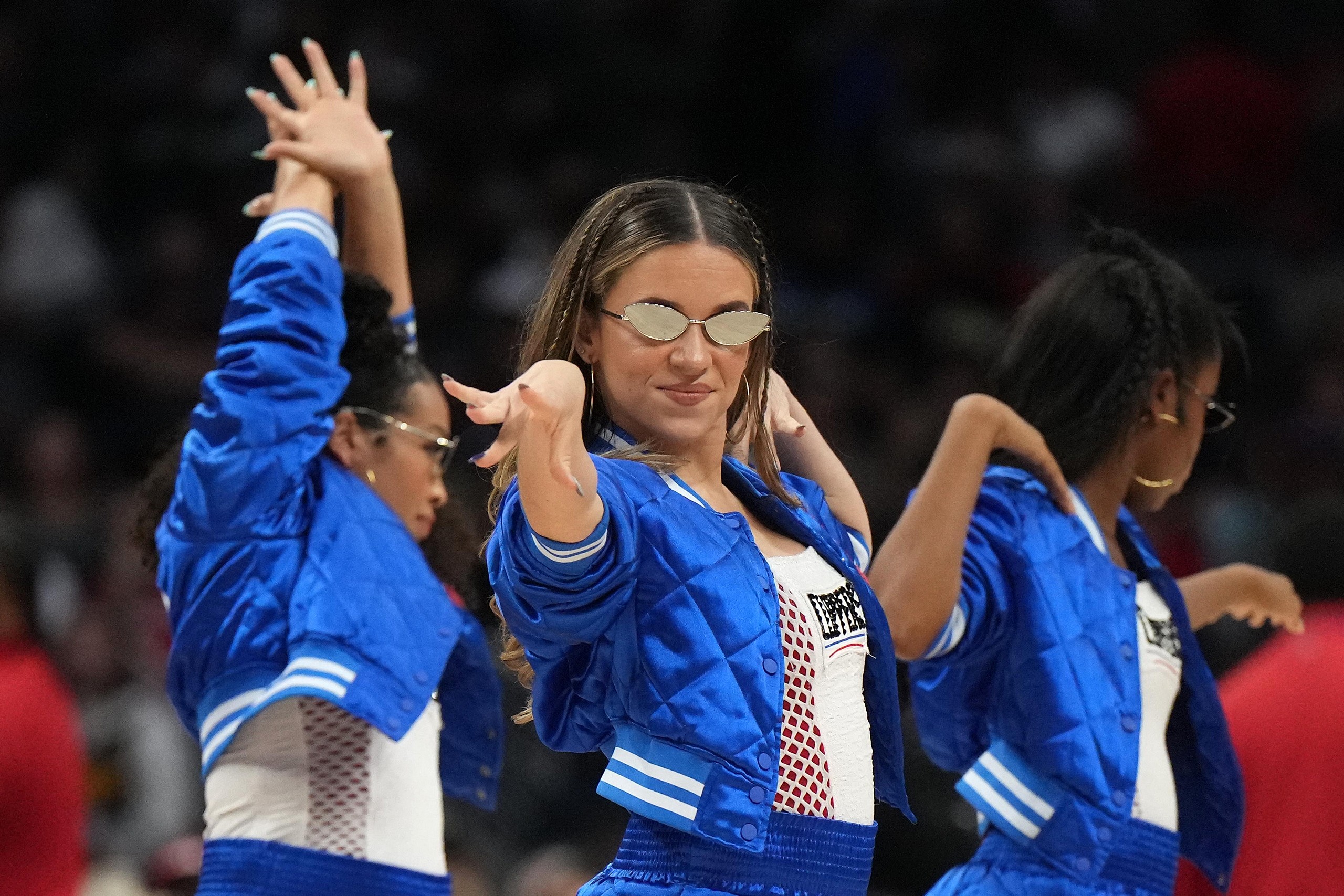 NBA: Preseason-Denver Nuggets at Los Angeles Clippers