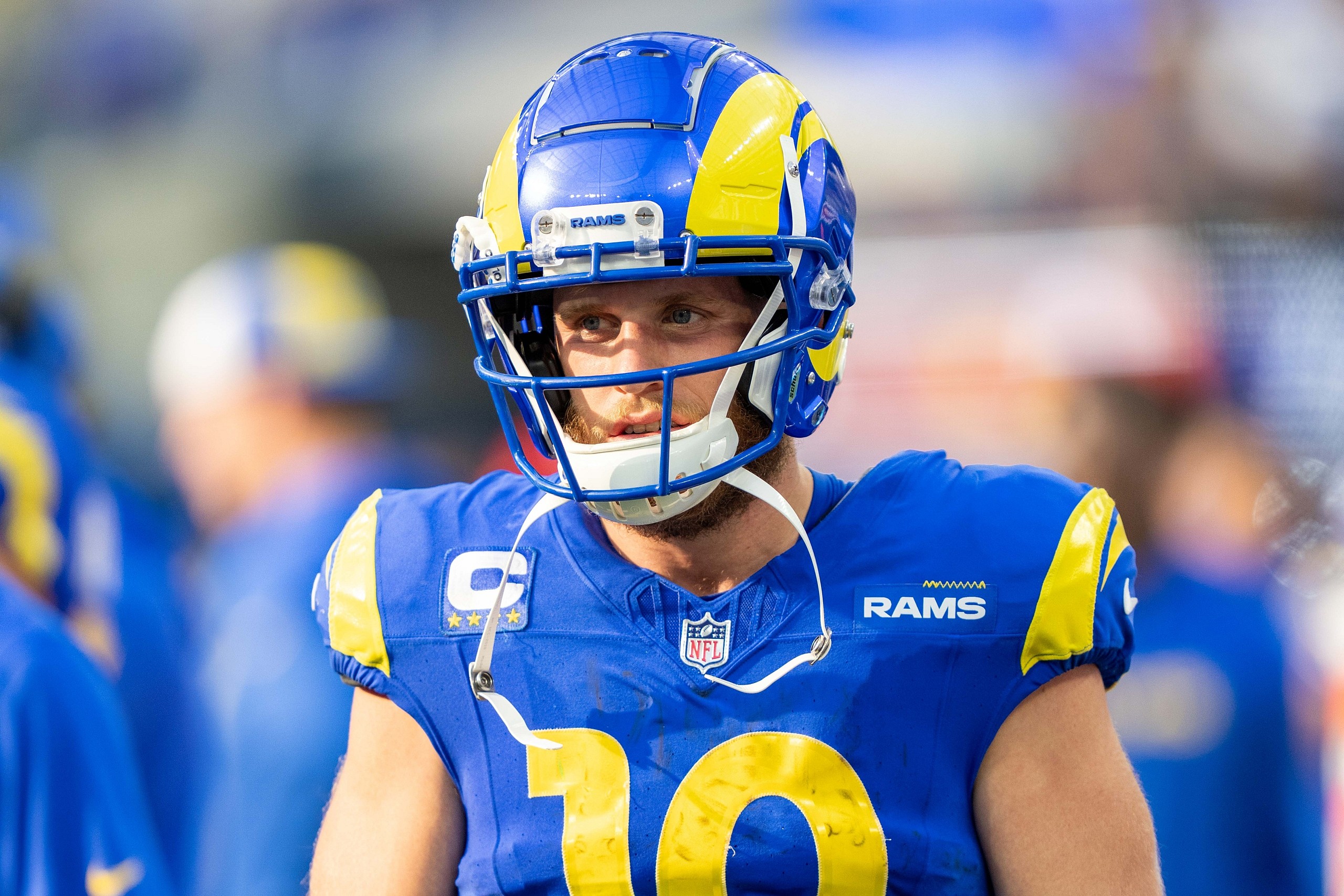 NFL: Arizona Cardinals at Los Angeles Rams