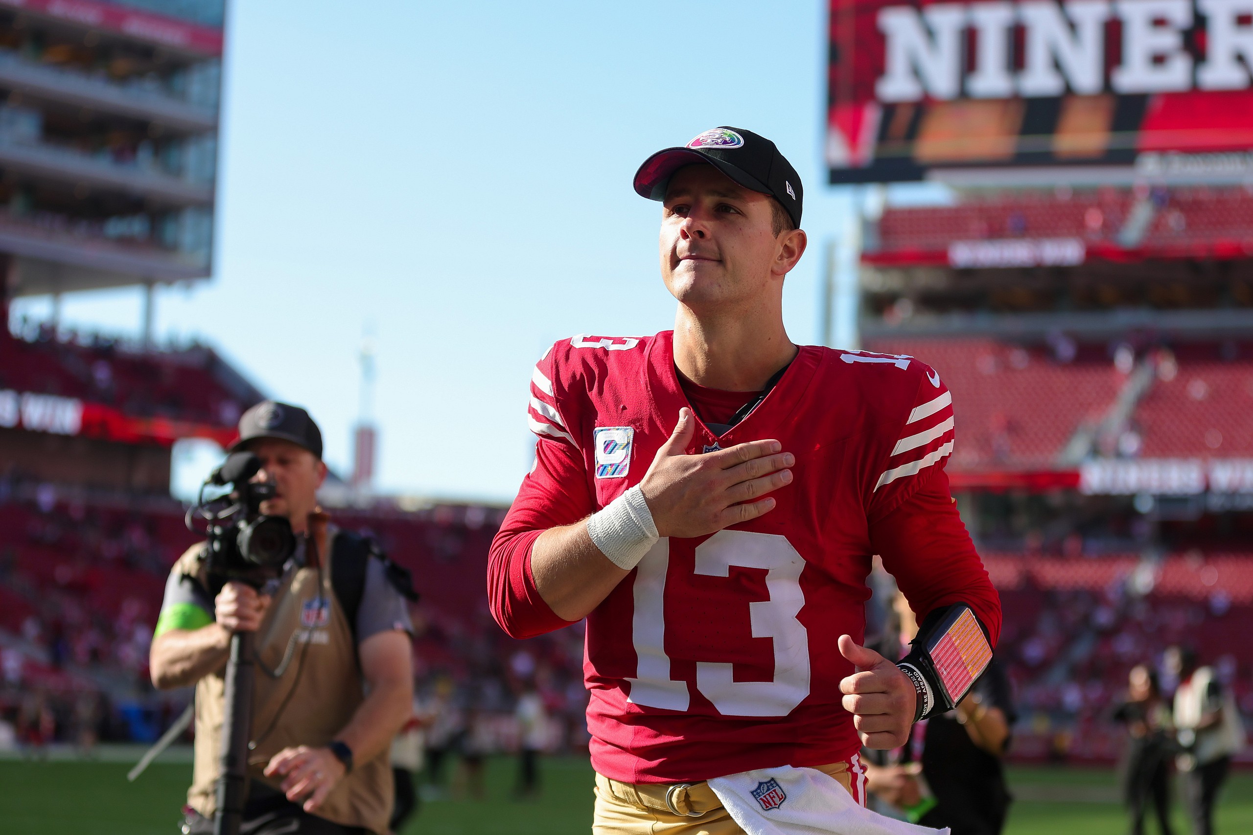 NFL: Arizona Cardinals at San Francisco 49ers
