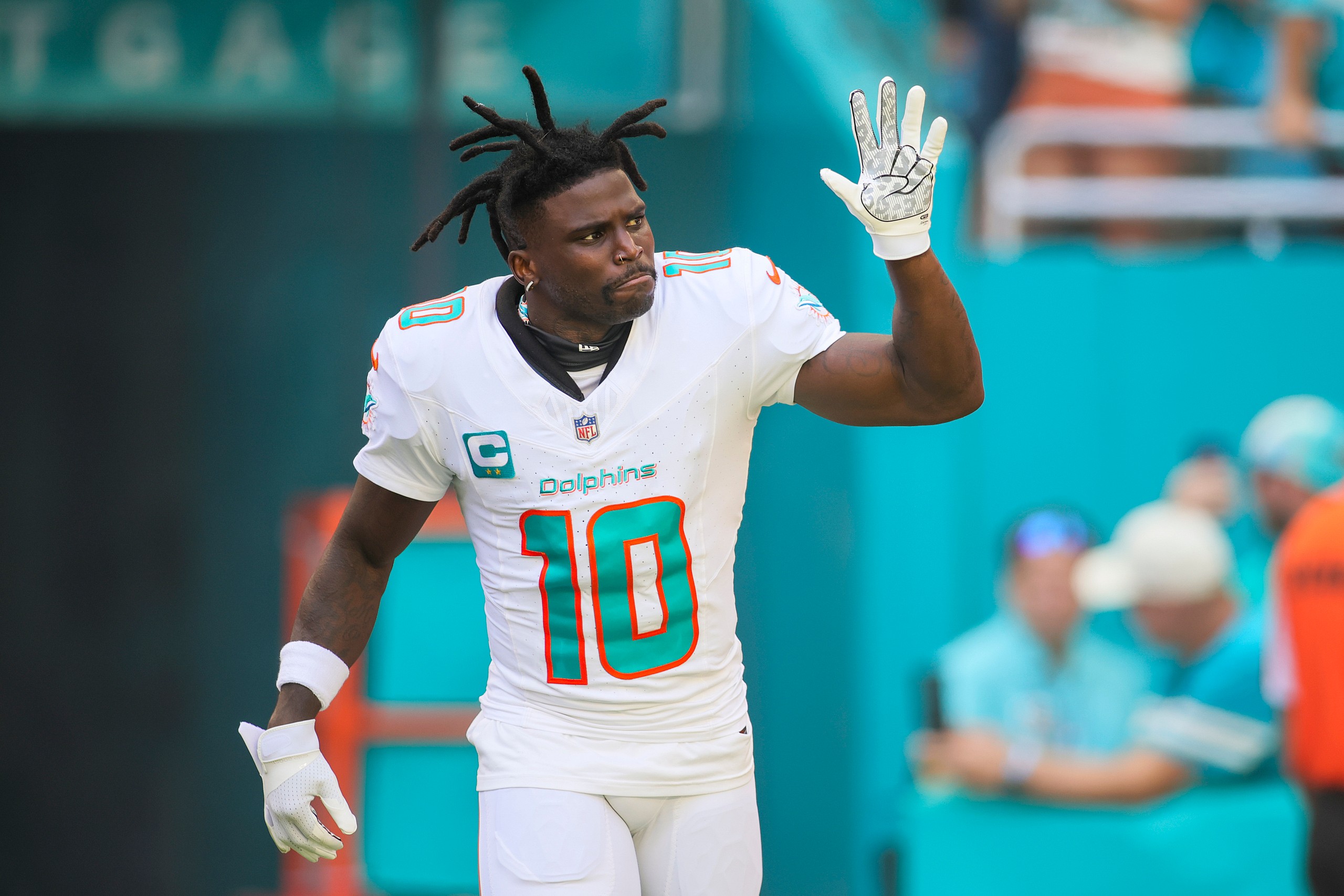 NFL: Carolina Panthers at Miami Dolphins